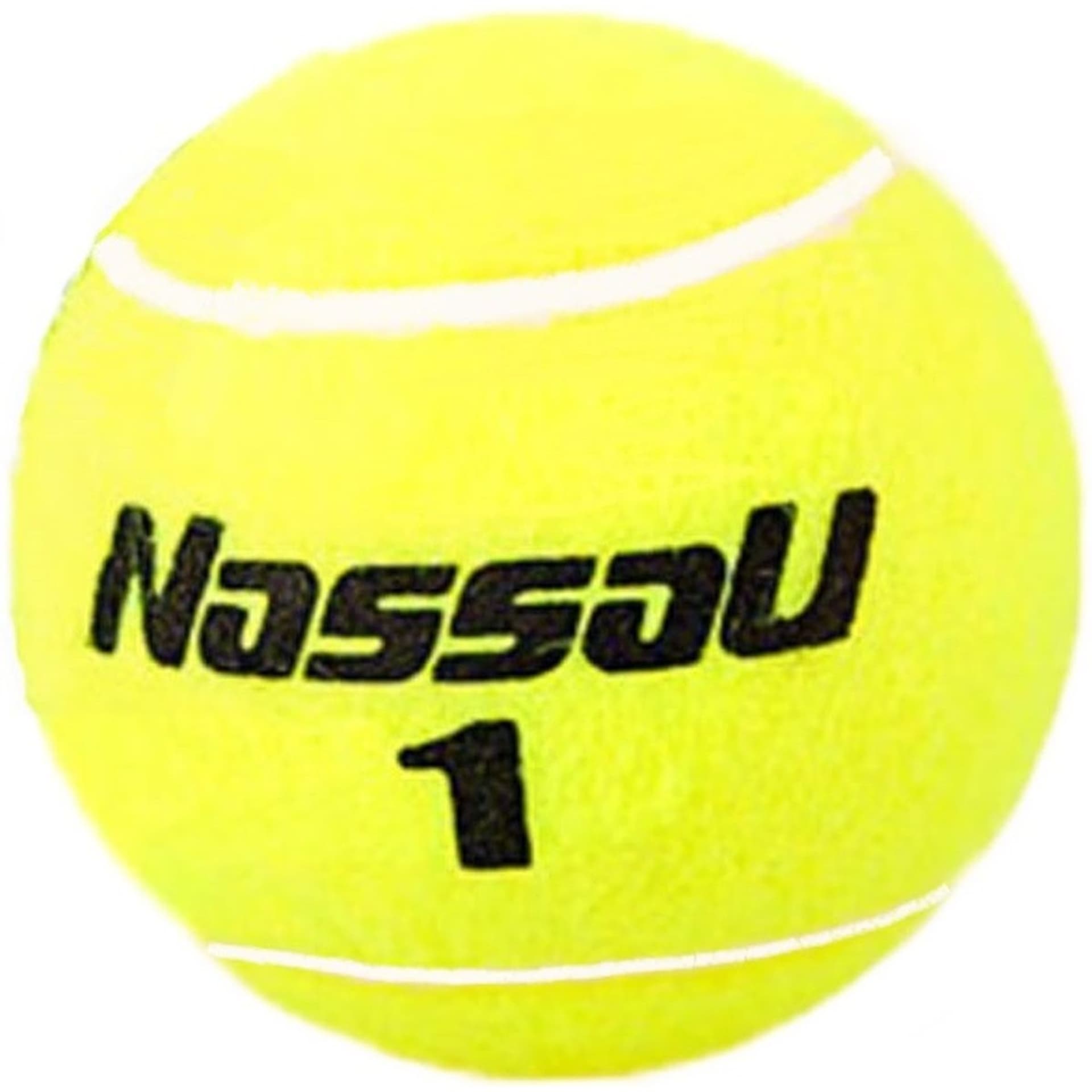 

PIŁKI TENIS ZIEMNY NASSAU PATRIOT KPL.3 SZT