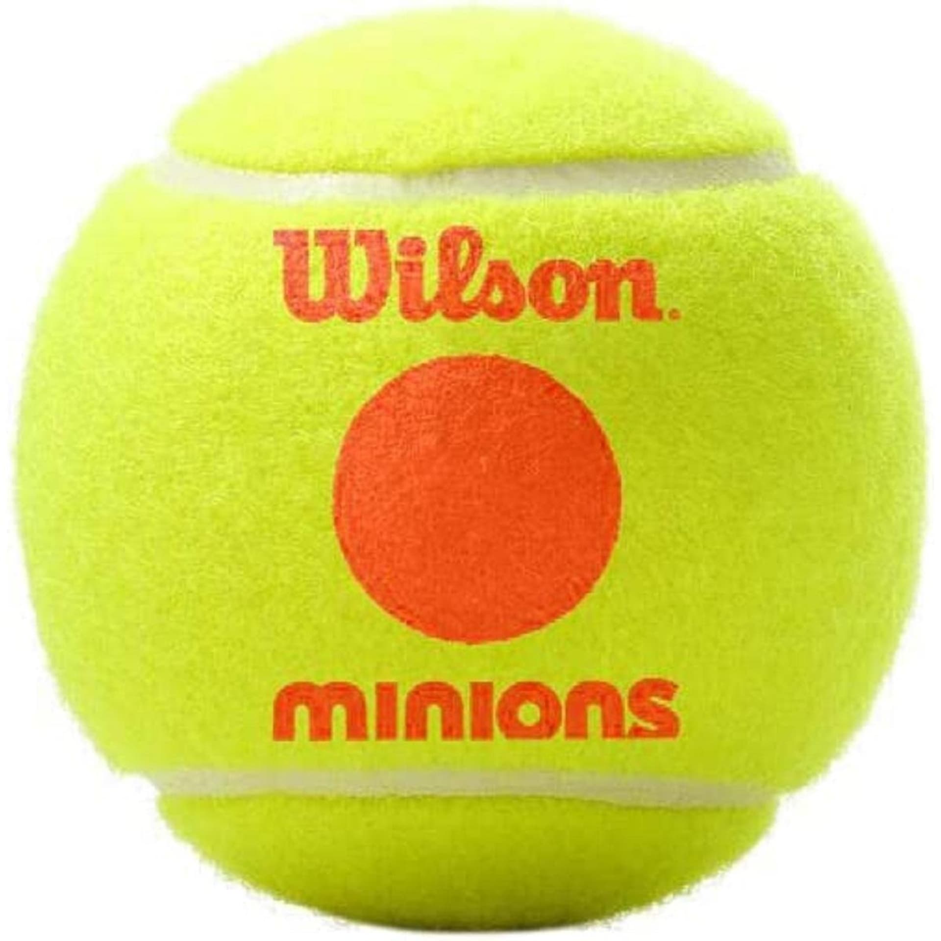 

PIŁKA TENIS ZIEMNY WILSON STARTER ORANGE MINIONS 3SZT ITF