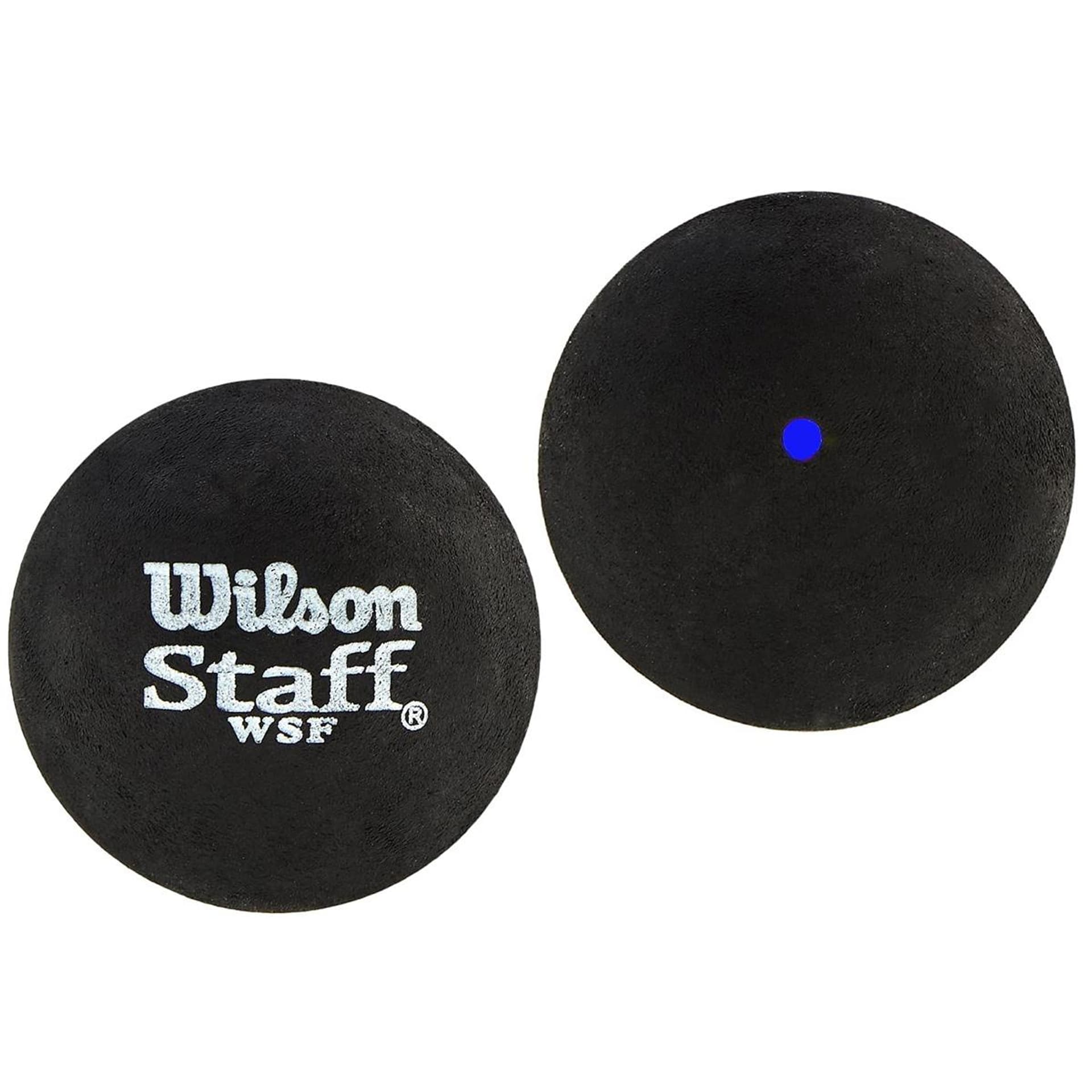 

PIŁKA DO SQUASHA WILSON 1SZT SINGLE BLUE DOT FAST