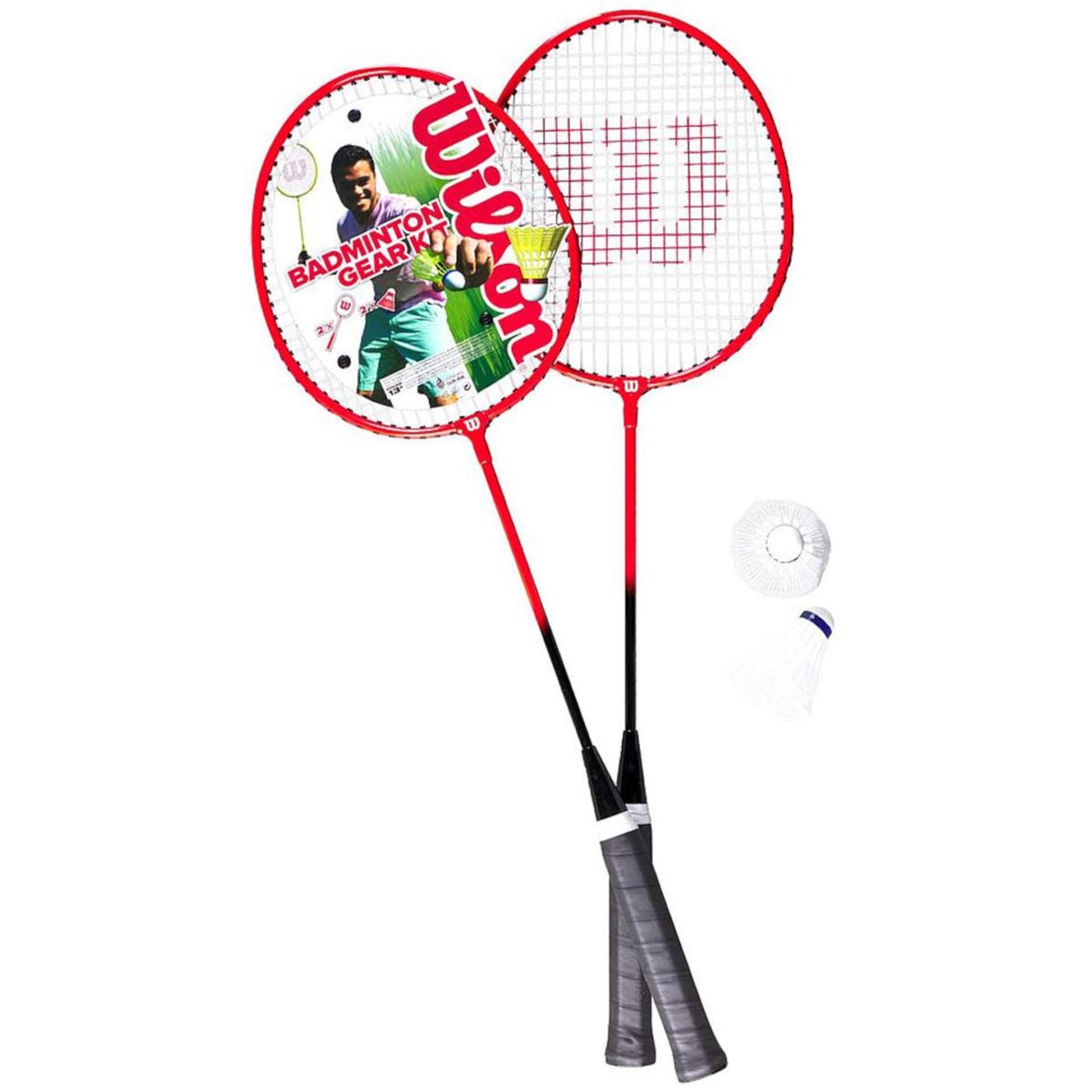 

ZESTAW DO BADMINTONA WILSON 5w1
