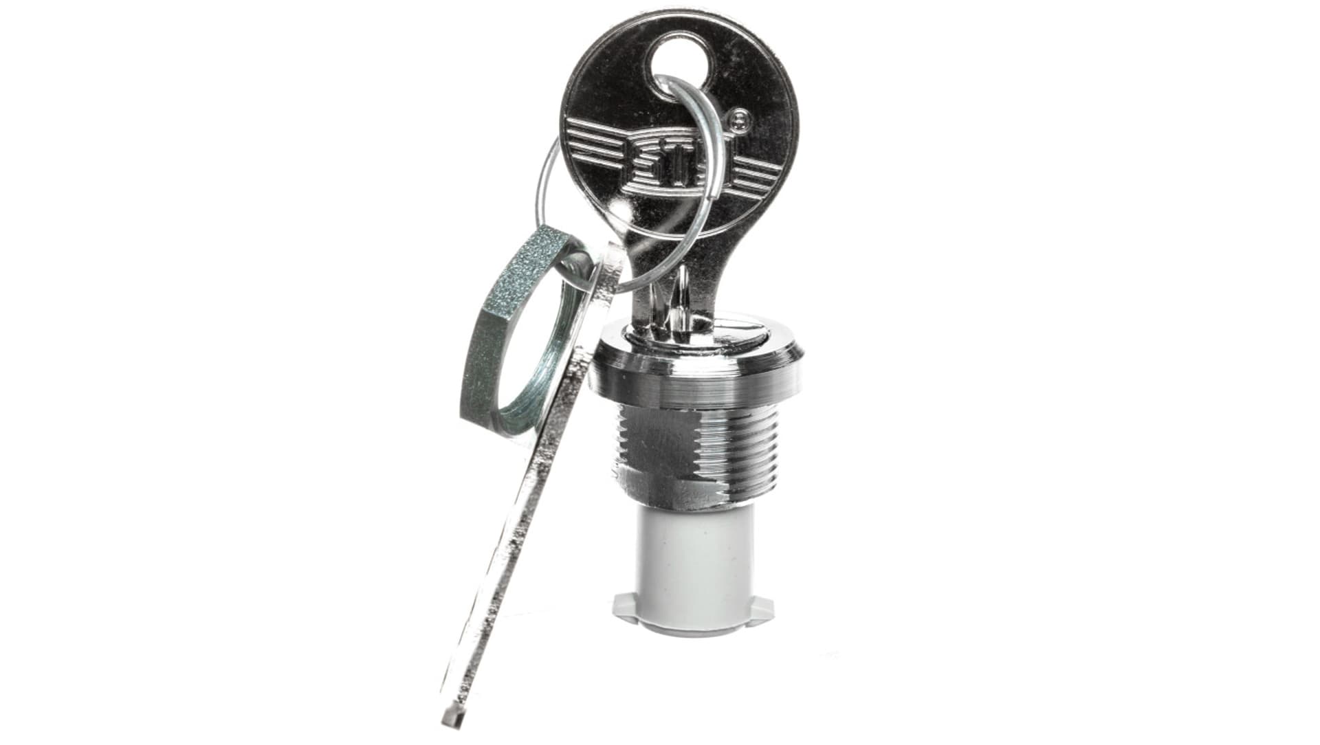 

Zamek z 2 kluczami do szafek IKA LOCK-KIT-IKA 174166