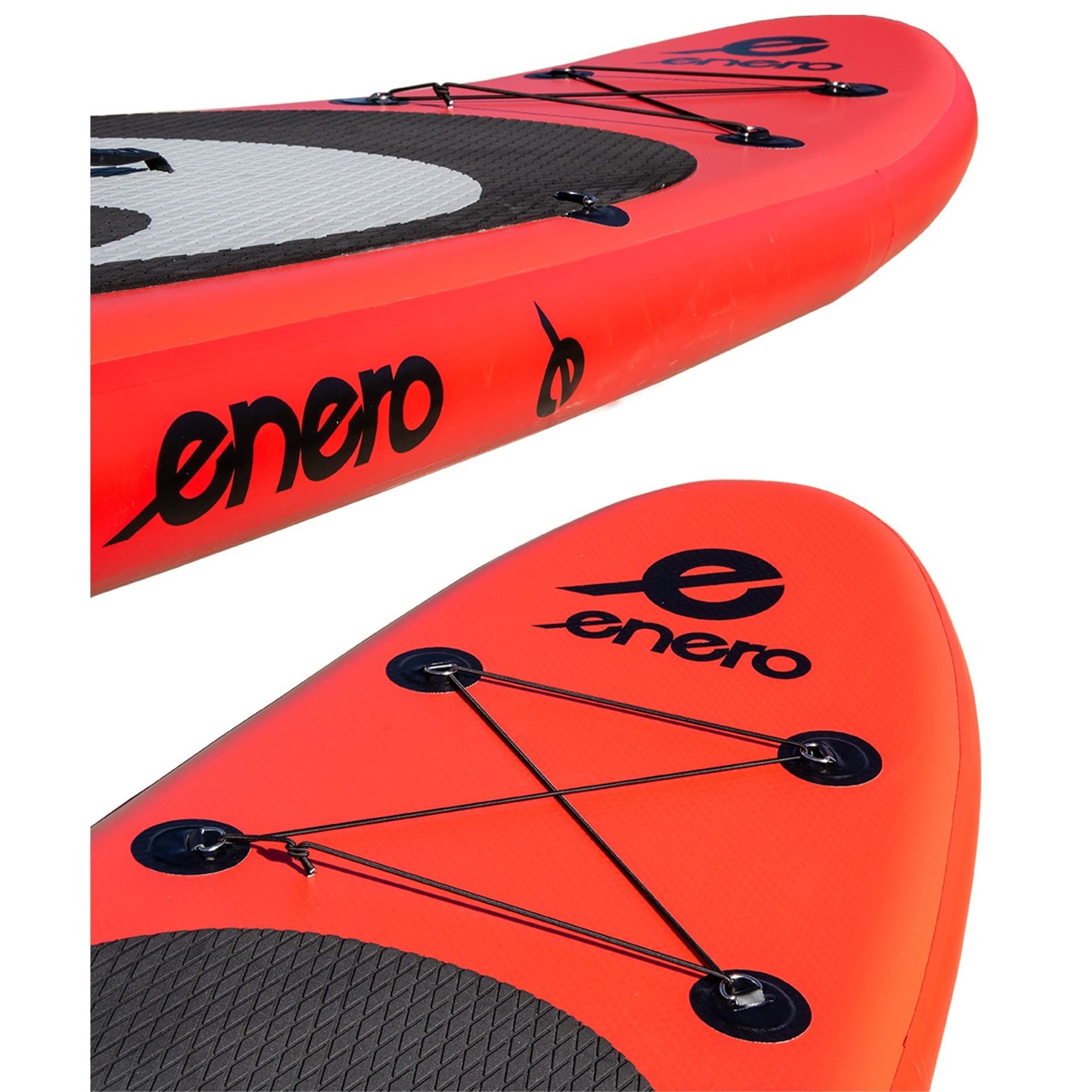

DESKA SUP 145KG DMUCHANA ENERO 320x76x15CM RED SET