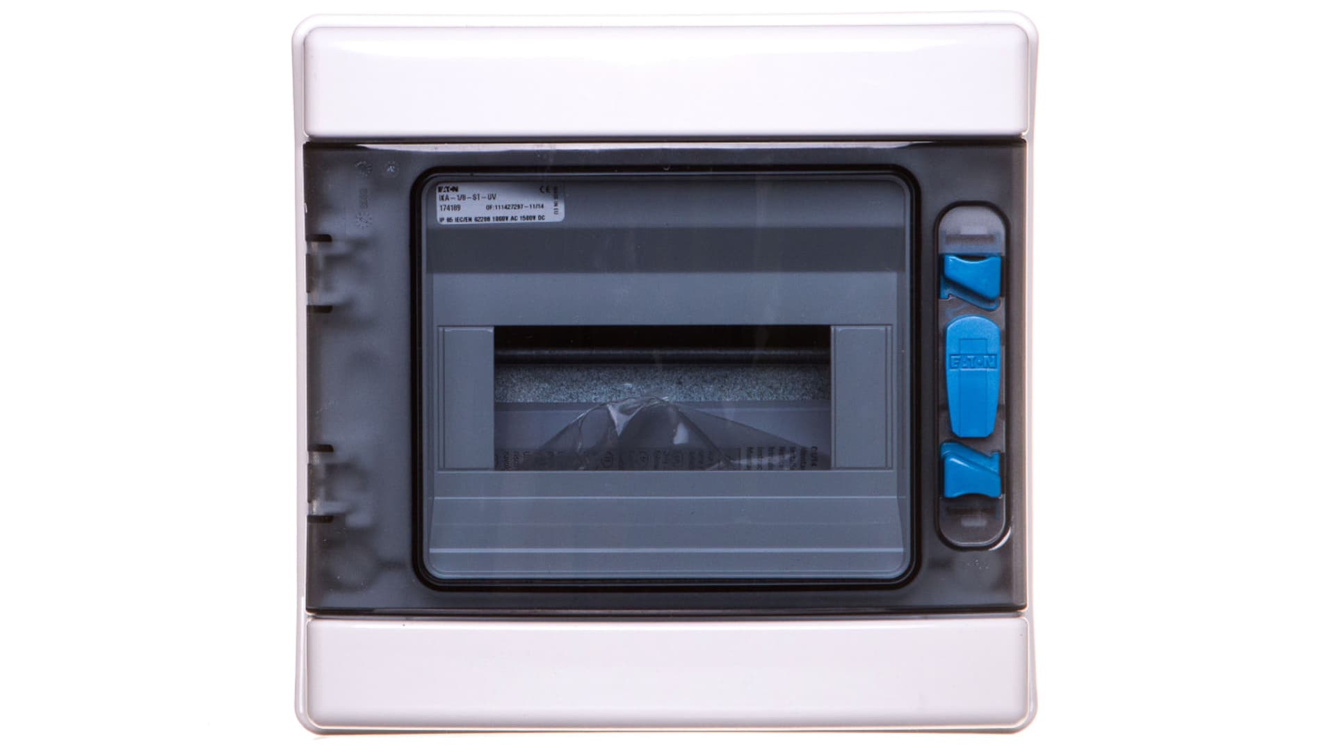 

Szafka modułowa 1x8 natynkowa odporność UV IP65 IKA-1/8-ST-UV 174189