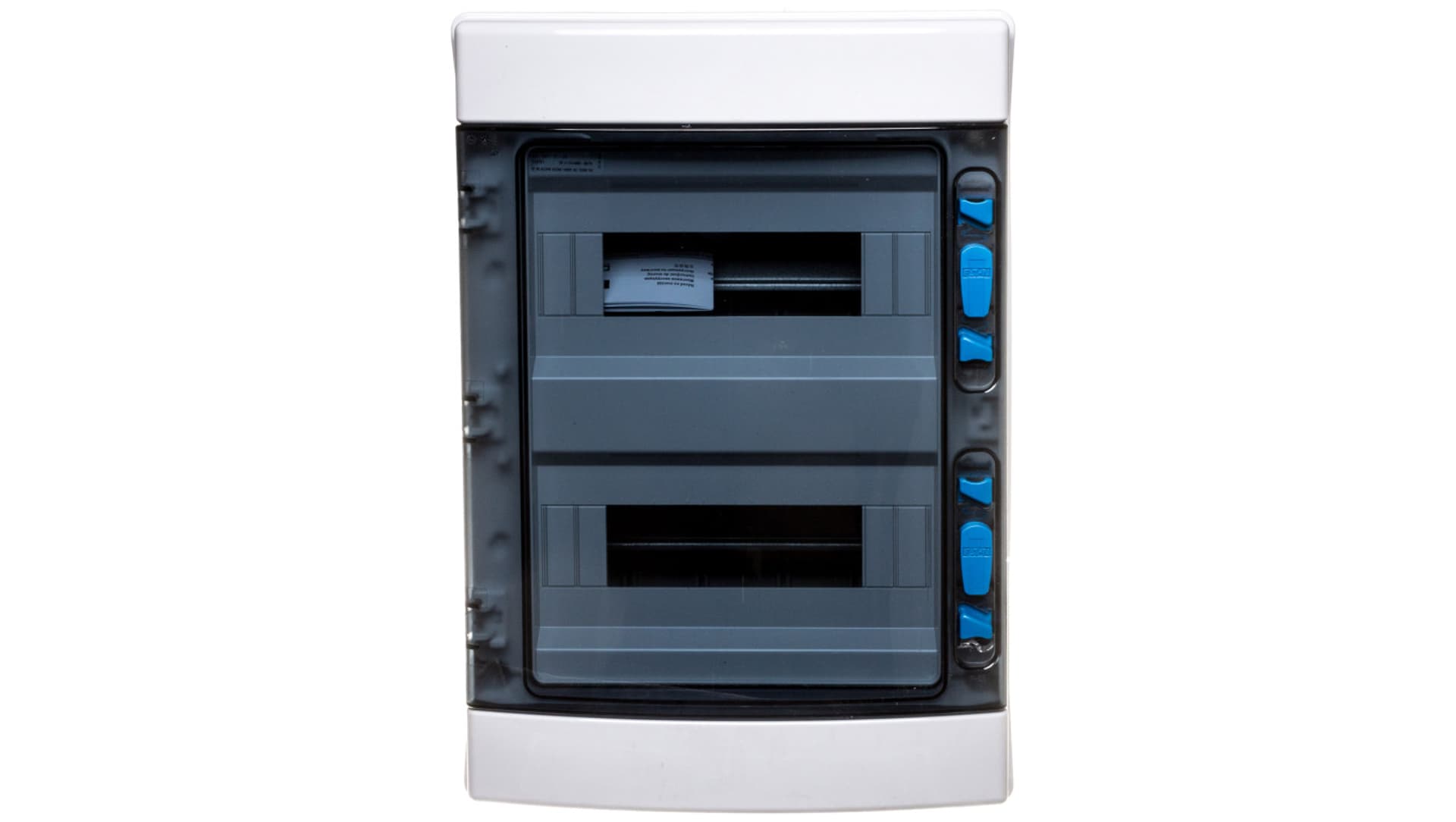 

Szafka modułowa 2x12 natynkowa odporność UV IP65 IKA-2/24-ST-UV 174191