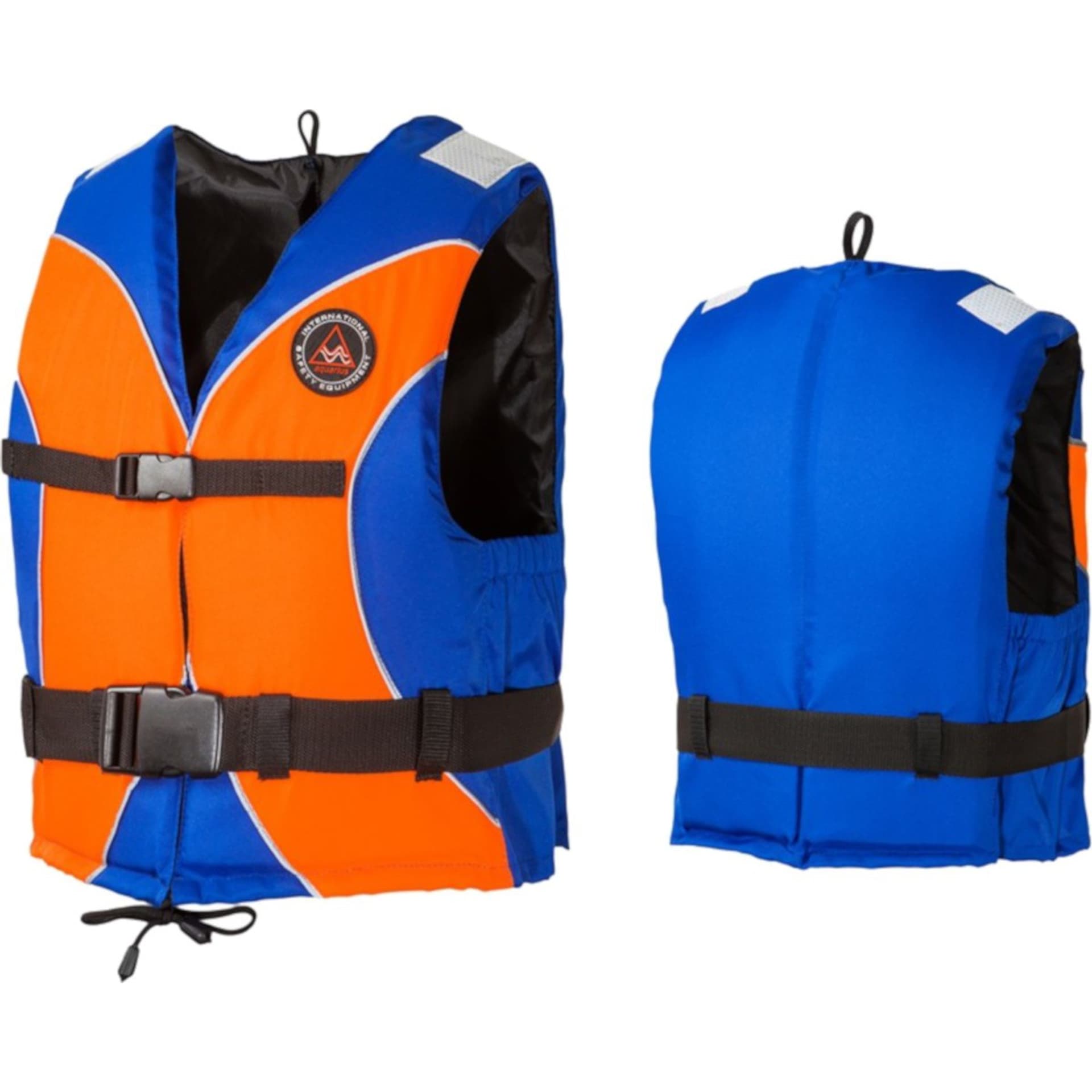 

KAMIZELKA ASEKURACYJNA STANDARD AQUARIUS S/M NIEBIESKO-POMARAŃCZOWA
