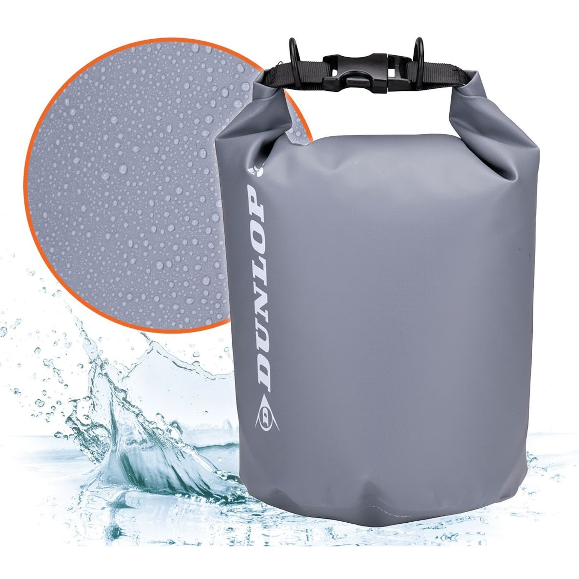 

TORBA PLECAK WOREK WODOSZCZELNY 5 L DUNLOP