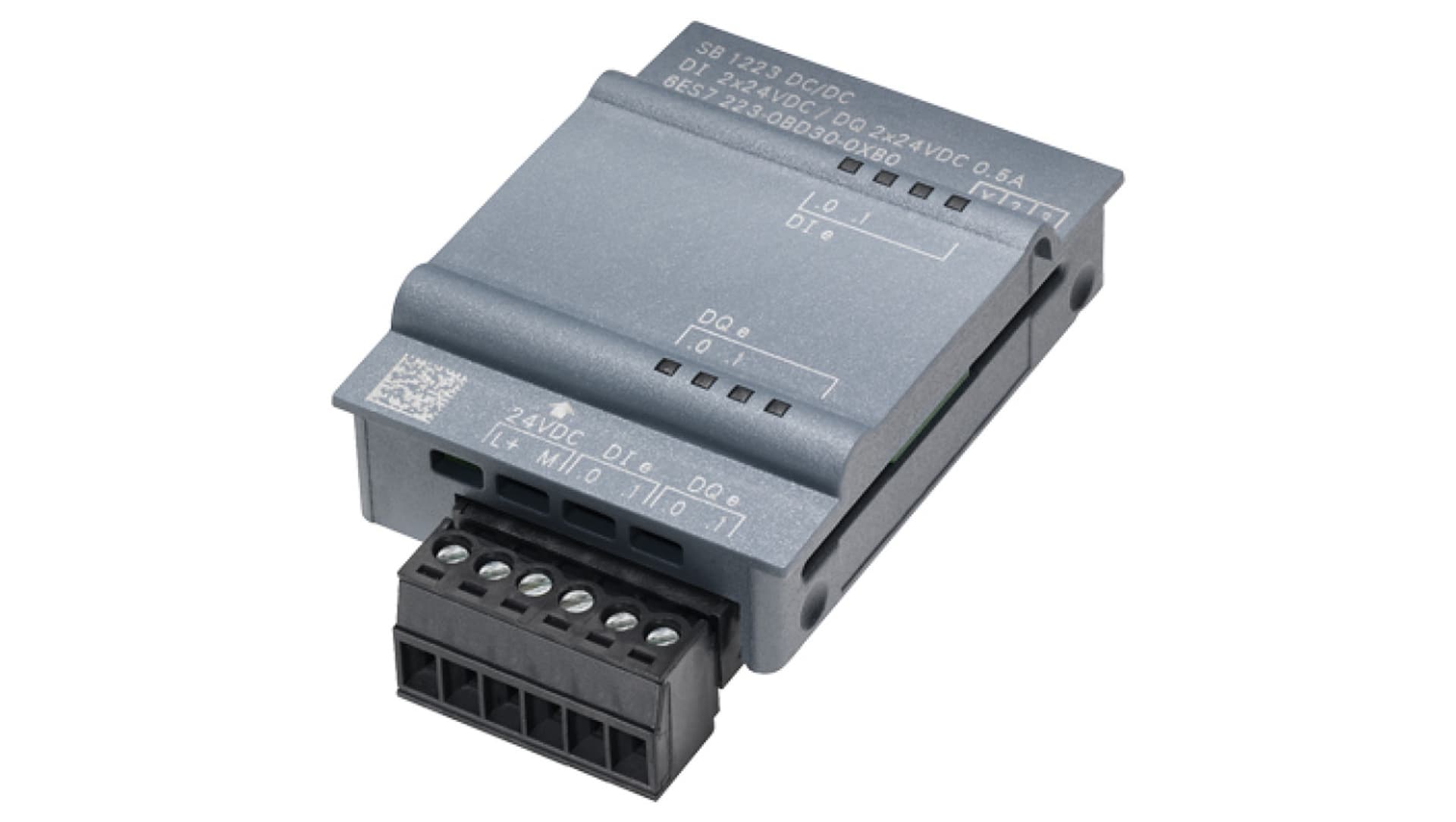 

Moduł sygnałowy 4wyj. 5V DC 200kHz SIMATIC S7-1200 SB 1222 6ES7222-1AD30-0XB0