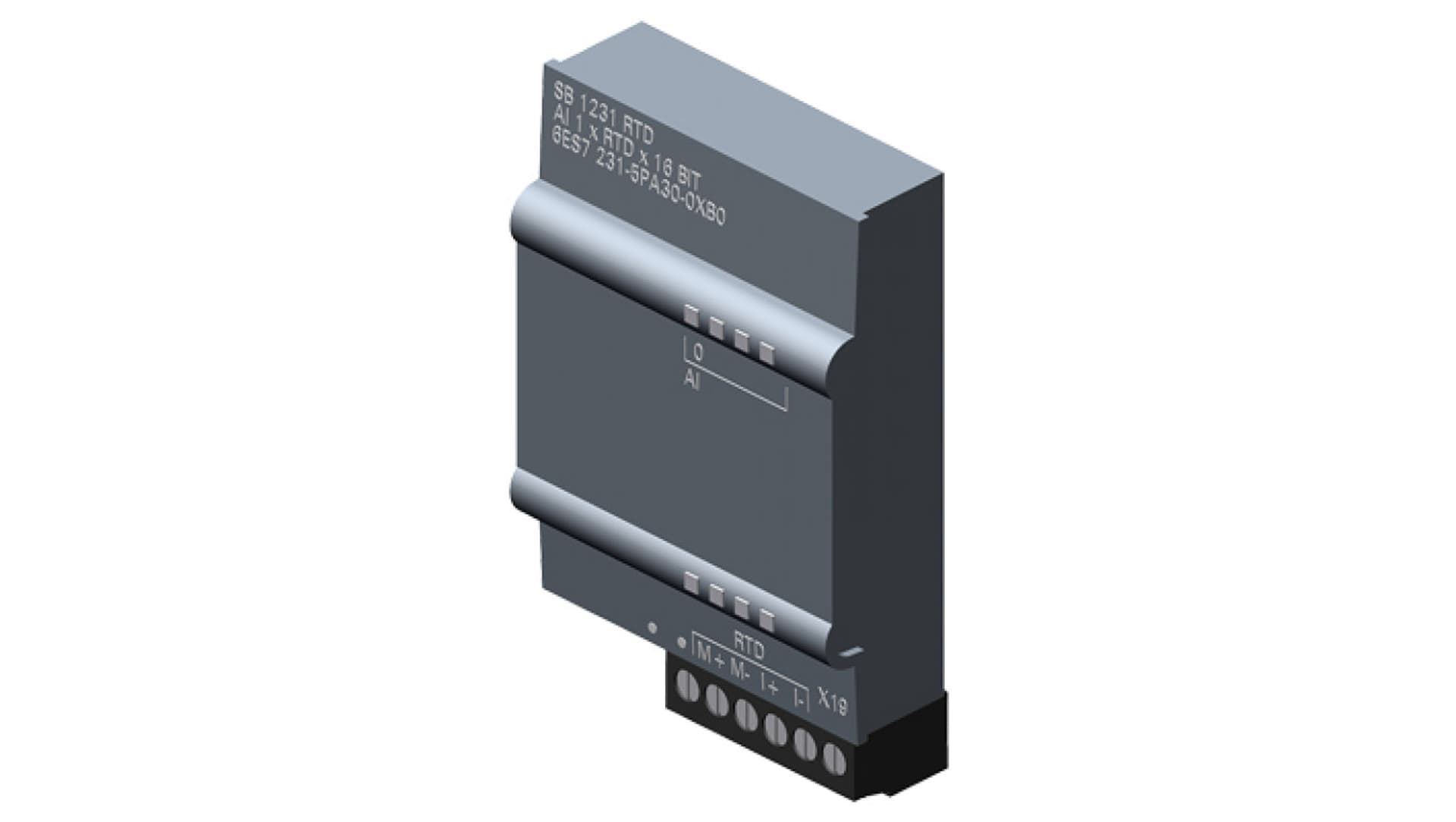 

Moduł sygnałowy 1we SIMATIC S7-1200 SB 1231 TC 6ES7231-5QA30-0XB0