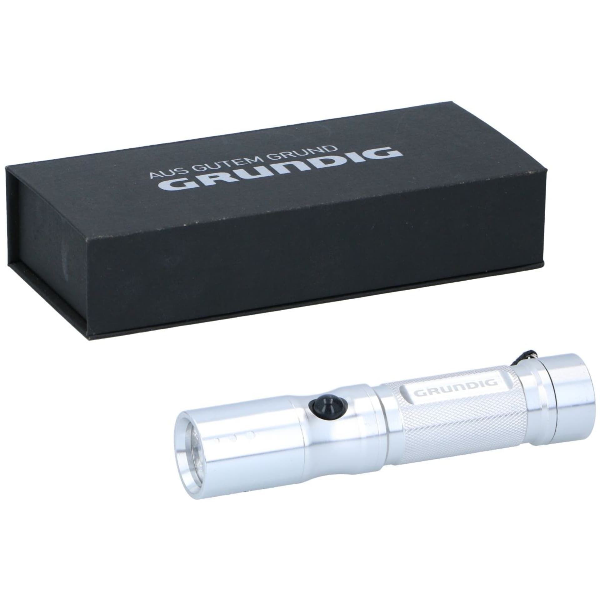 

Grundig - Latarka LED 14cm