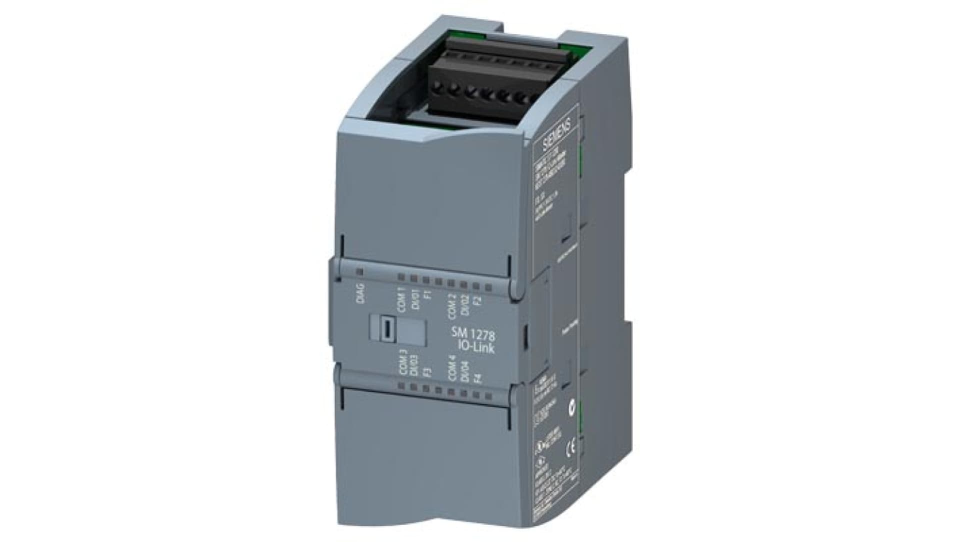 

Sterownik SIMATIC S7-1200 PLC IO-LINK MASTER SM 1278 6ES7278-4BD32-0XB0