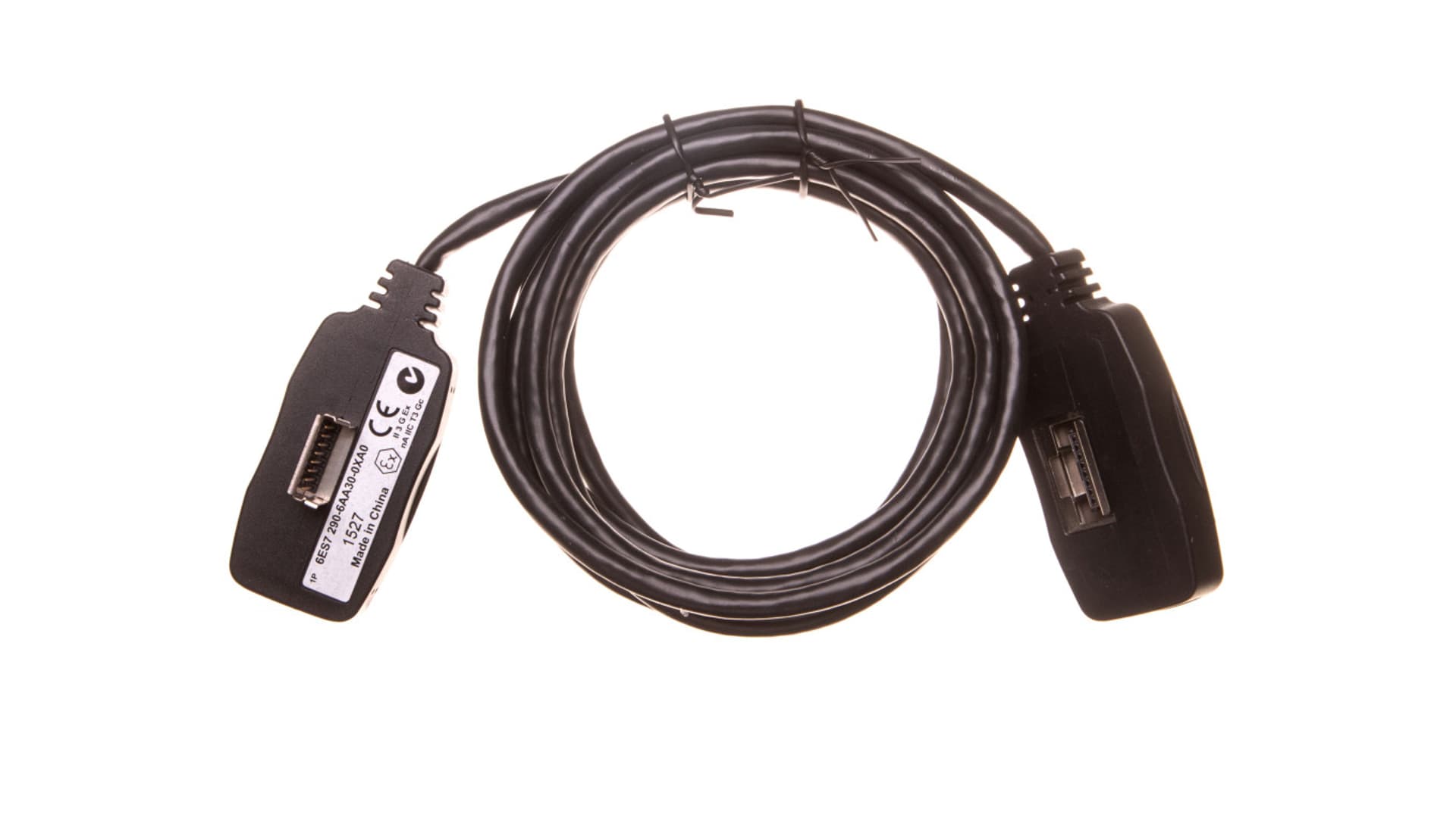 

Kabel przedłużający do modułów wejść/wyjść 2m SIMATIC S7-1200 6ES7290-6AA30-0XA0