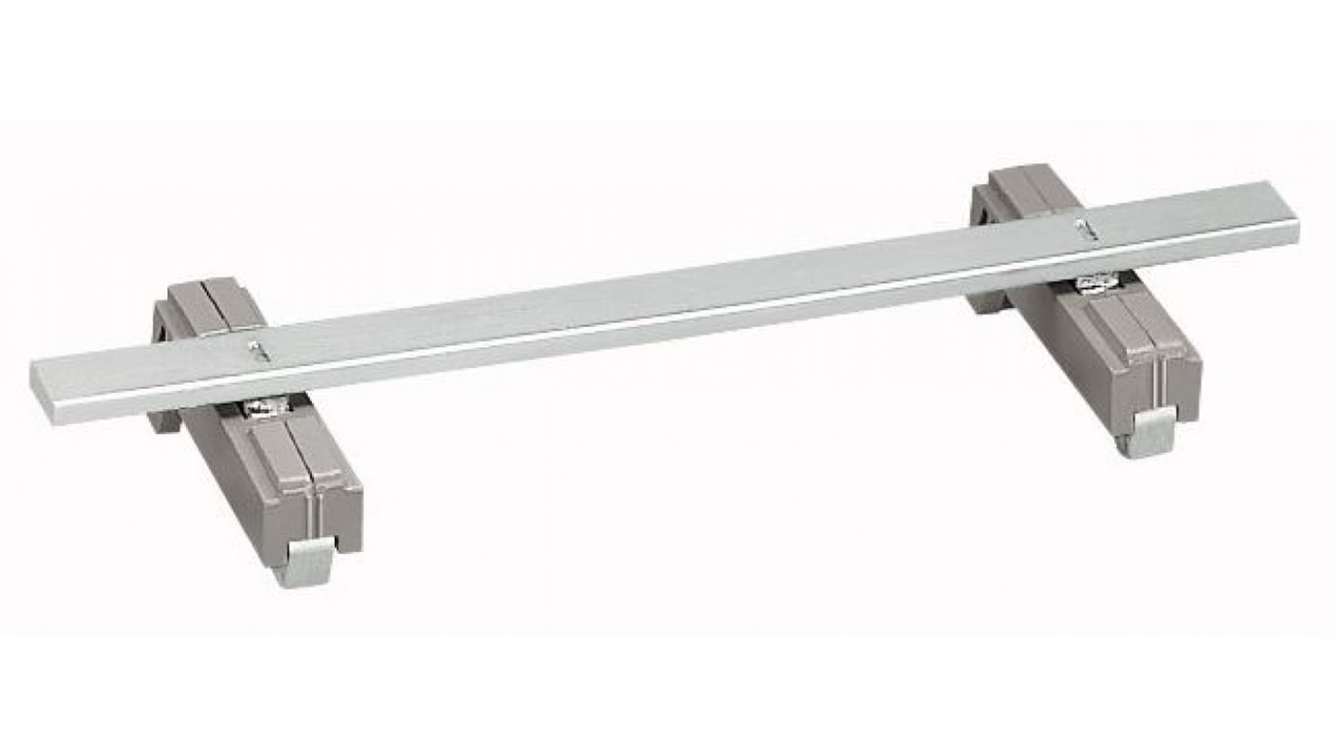 

Szyna Cu 10x3mm dł 125mm mocowanie na TH35 do obejm do ekranów 790-115