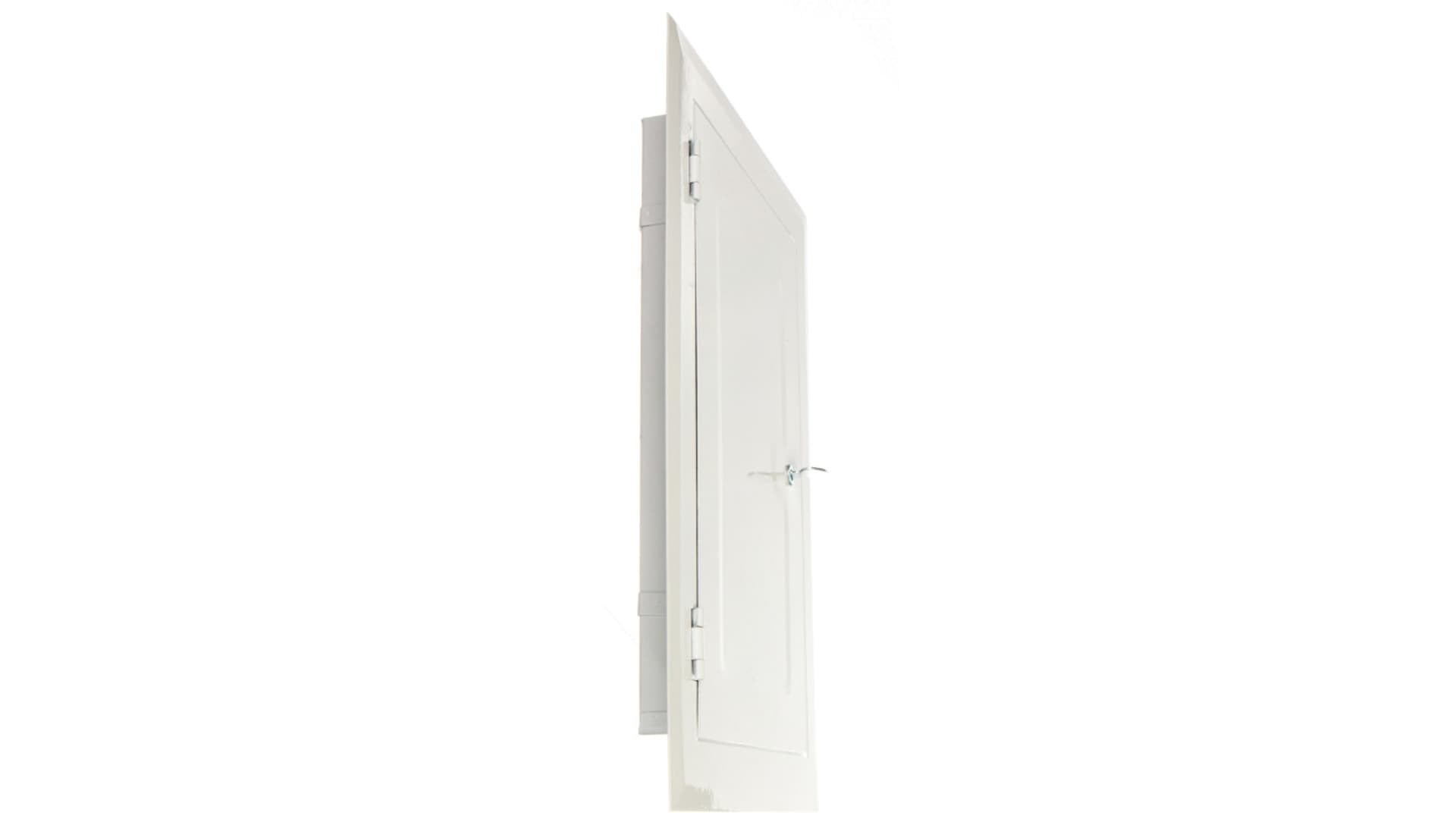 

Drzwiczki rewizyjne metalowe 150x250mm białe DMW79