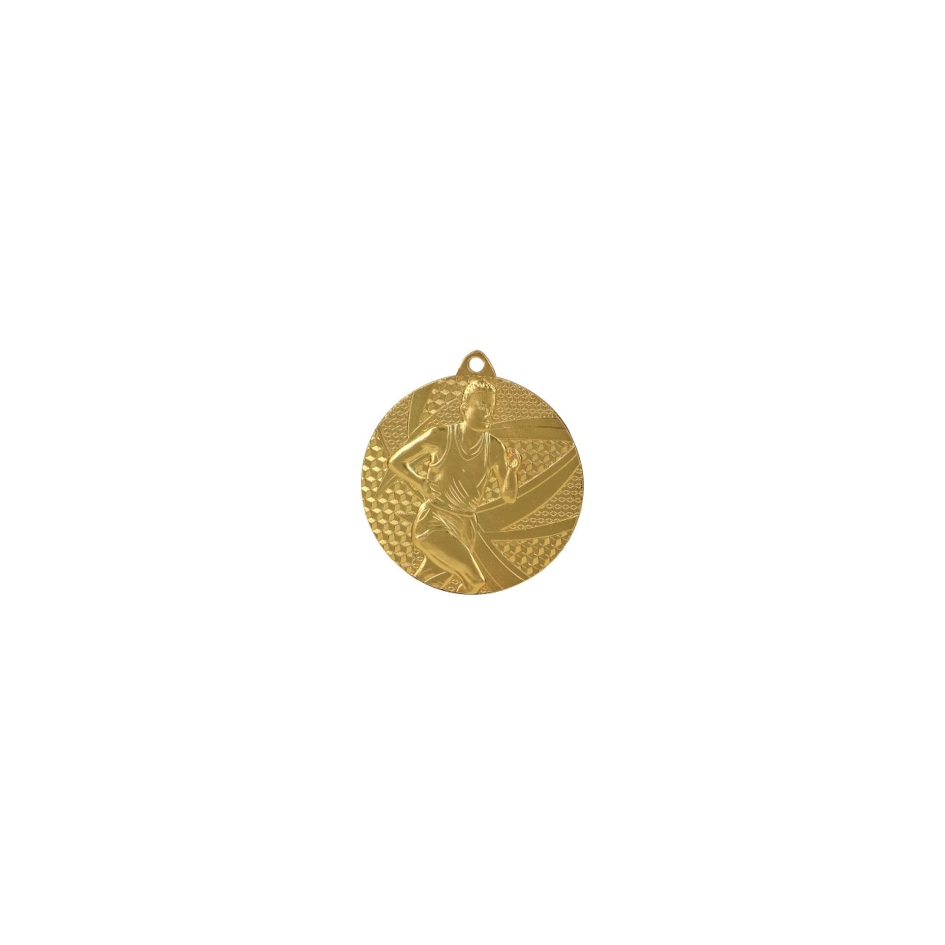 

Medal złoty- biegi - medal stalowy