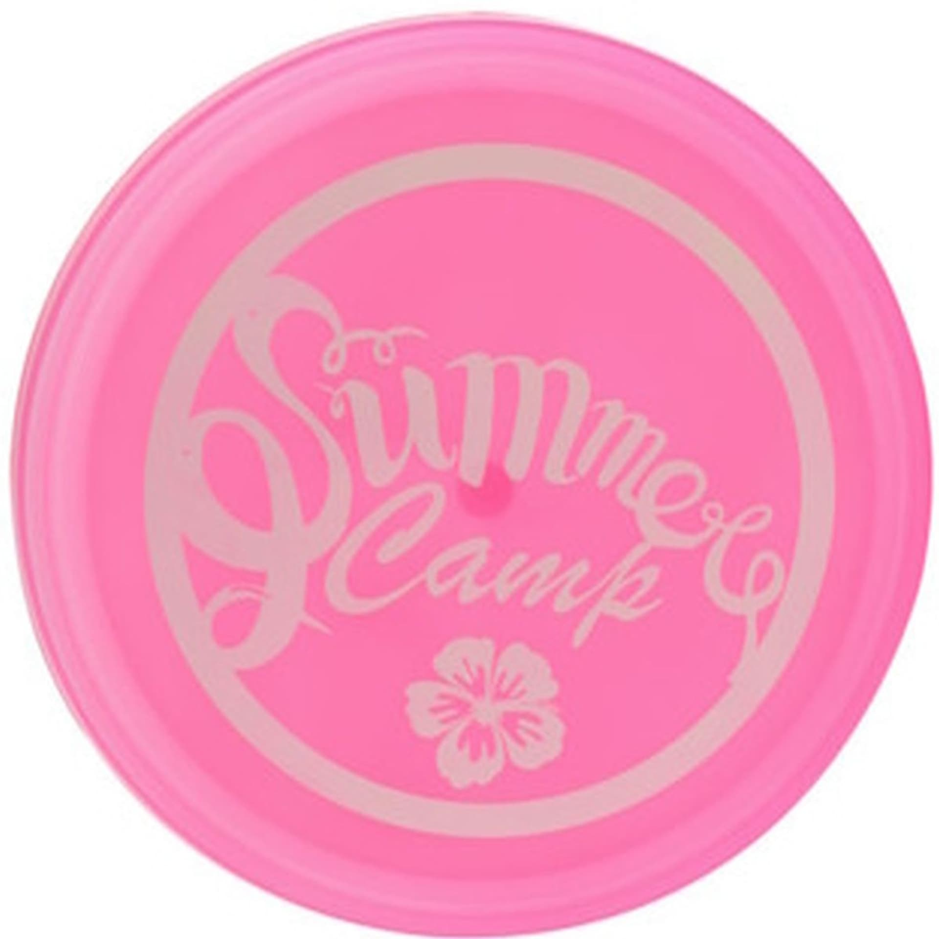 

DYSK LATAJĄCY FRISBEE 27CM PINK