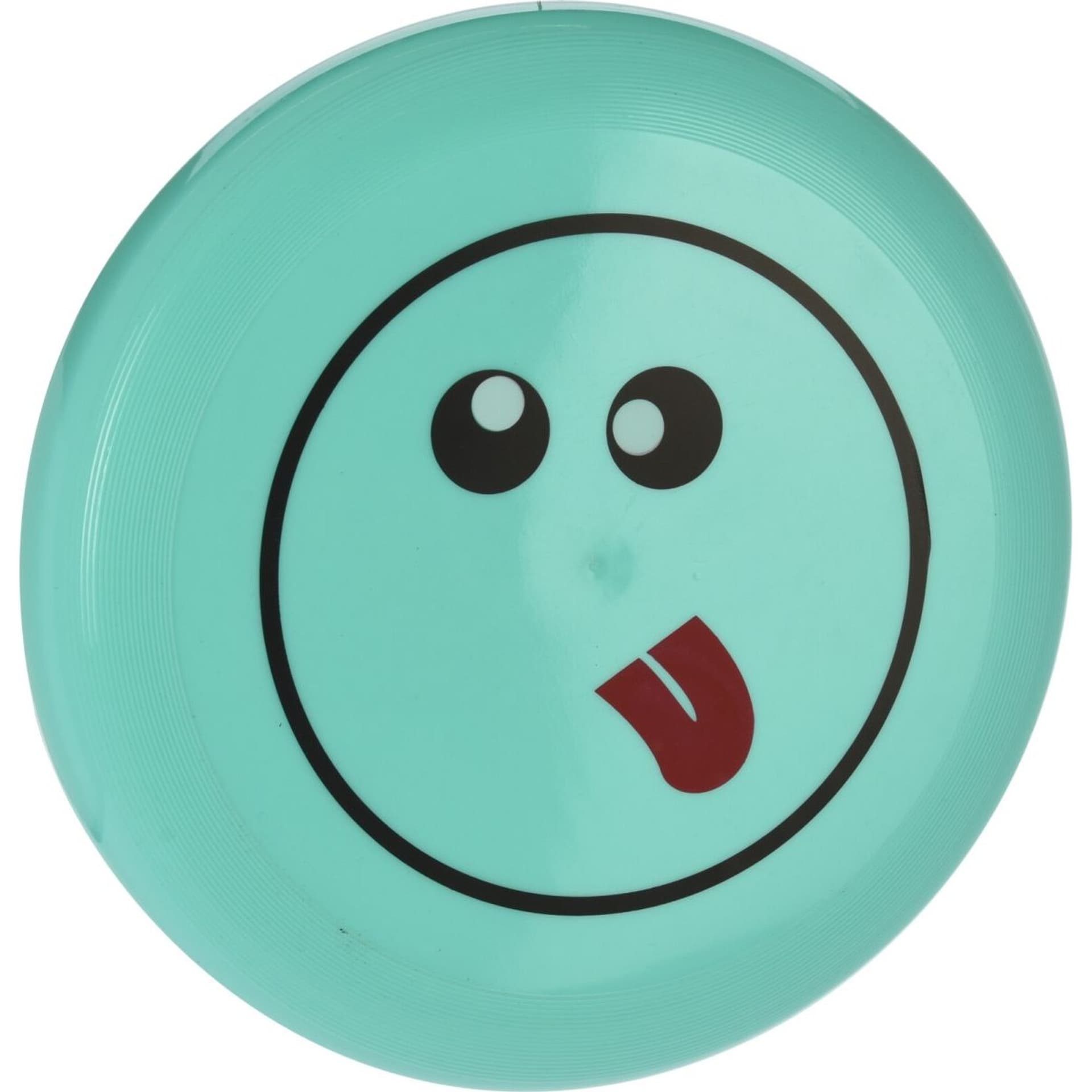 

DYSK LATAJĄCY FRISBEE FACE 22CM GREEN