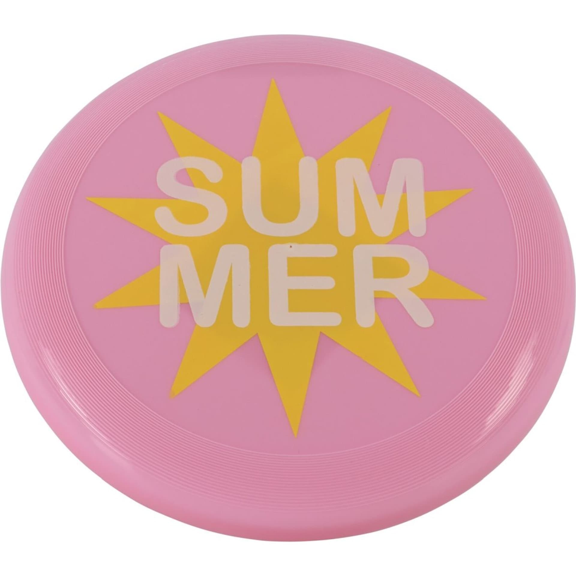 

DYSK LATAJĄCY FRISBEE 22CM SUMMER