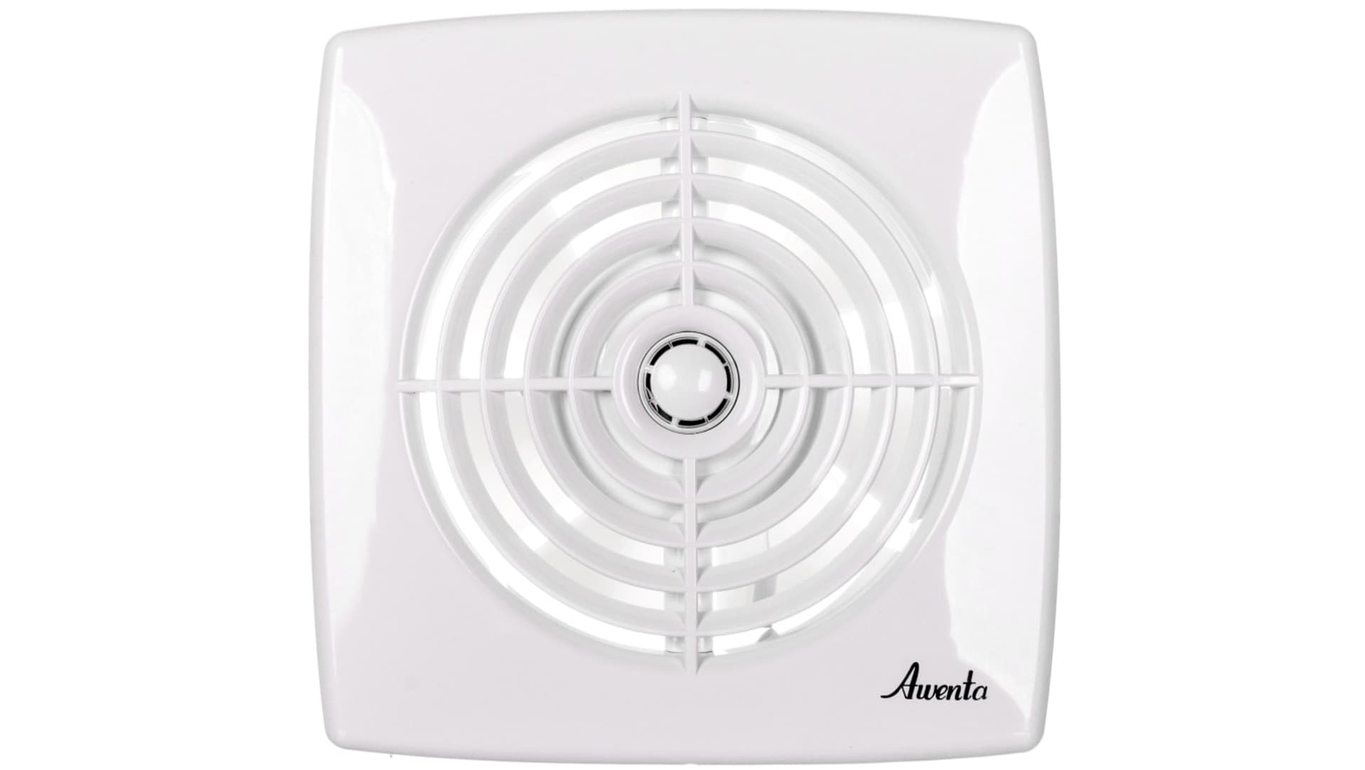 

Wentylator wyciągowy fi 125 16W 175m3/h 230V IPX4 biały włącznik pociągany RETIS WR125W E00078 WR125W