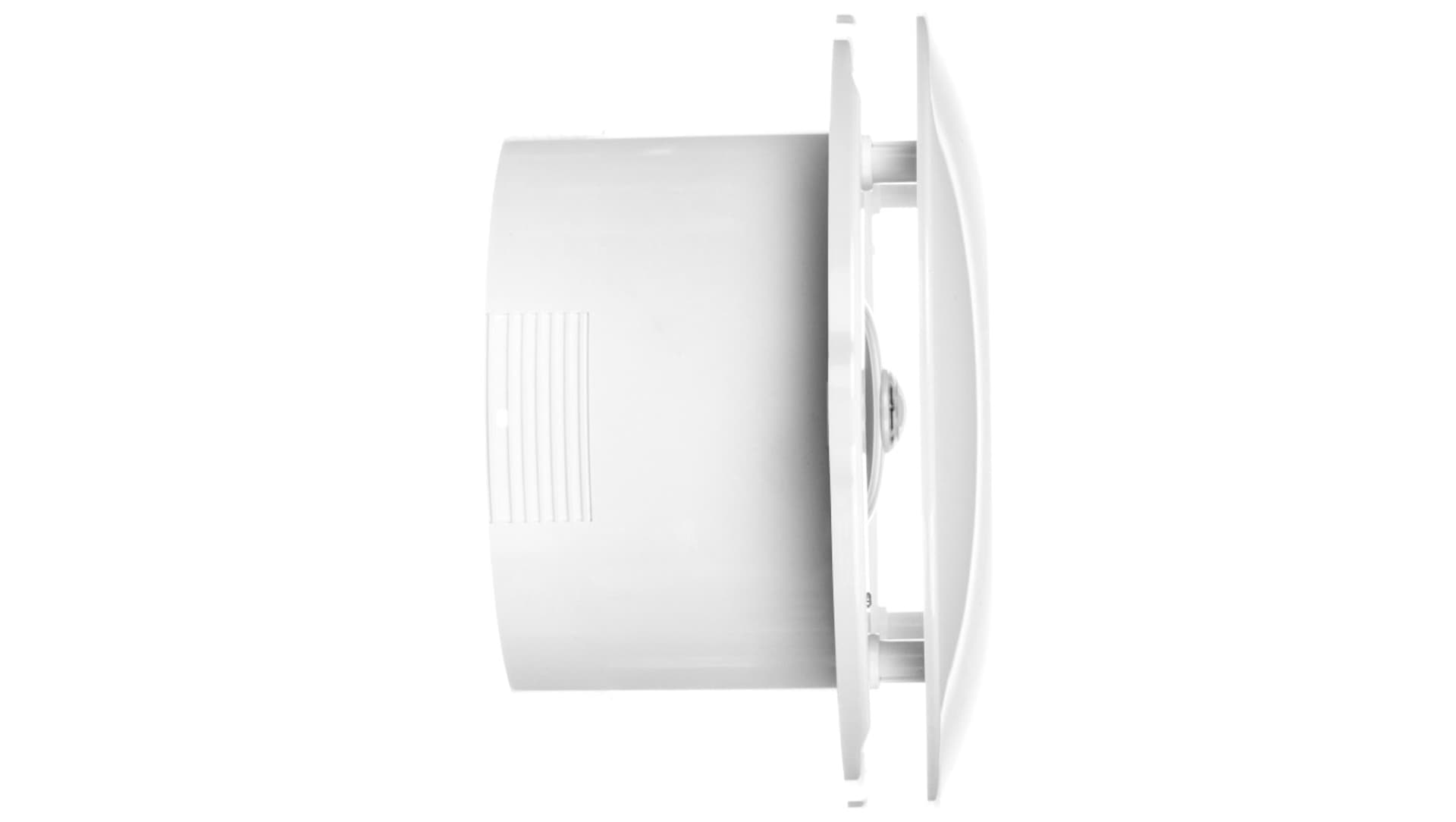 

Wentylator sufitowy fi 150 20W 210m3/h 230V IPX4 biały wył. czasowy ORBIT E000 WXO150T