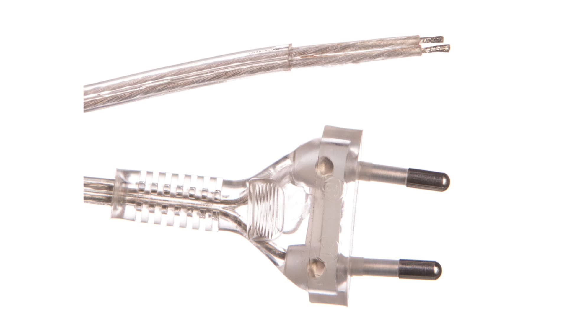 

Przewód przyłączeniowy bez wyłącznika 250cm bezbarwny SP-250/2X0,75/-BZB YNS10000453