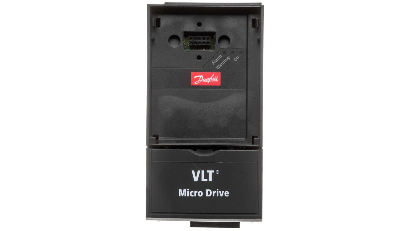 

Falownik VLT Micro Drive 1x200/240V 4,2A 0,75kW 132F0003