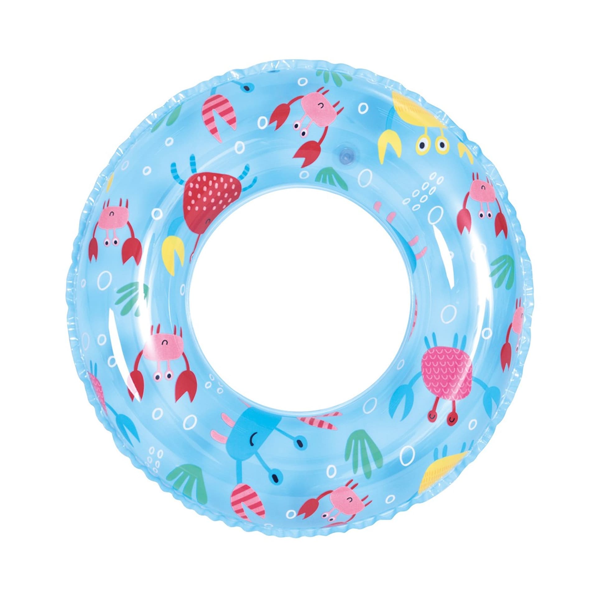 

KÓŁKO DO PŁYWANIA 60CM 35011 - NIEBIESKIE