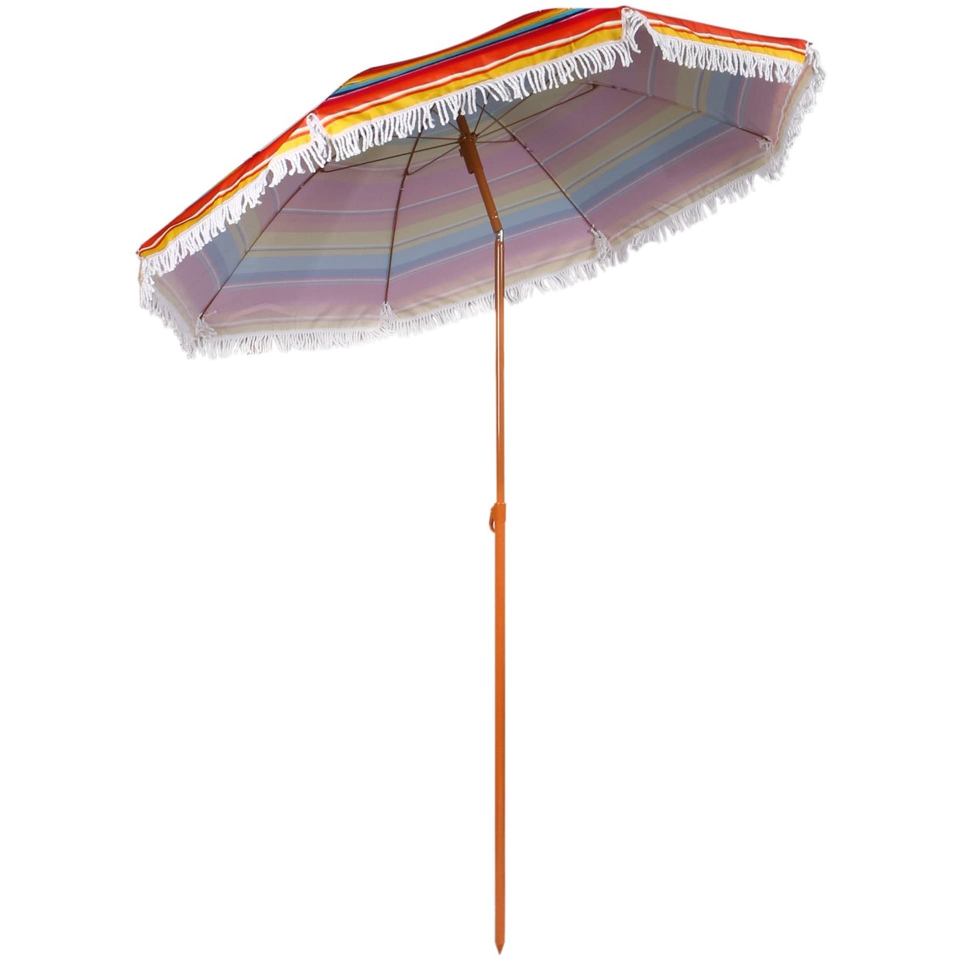 

PARASOL PLAŻOWO OGRODOWY 180CM ROYOKAMP 1036175
