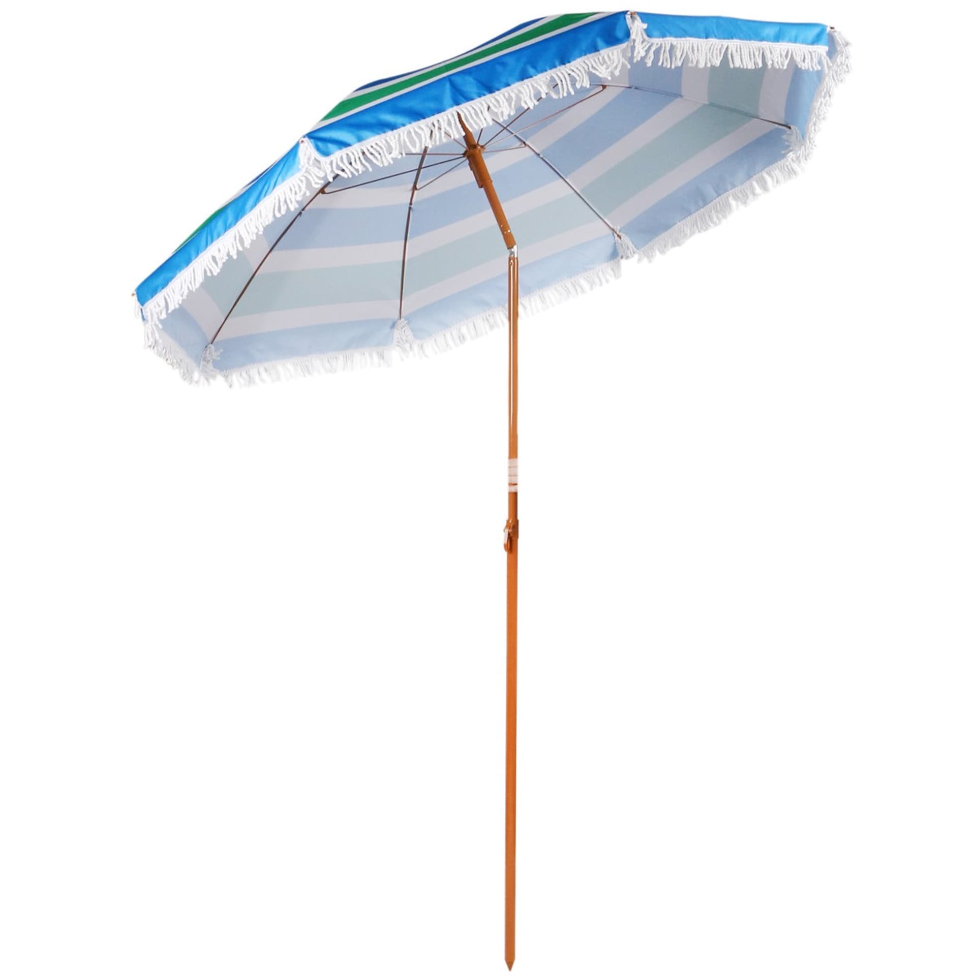 

PARASOL PLAŻOWO OGRODOWY 180CM ROYOKAMP 1036168