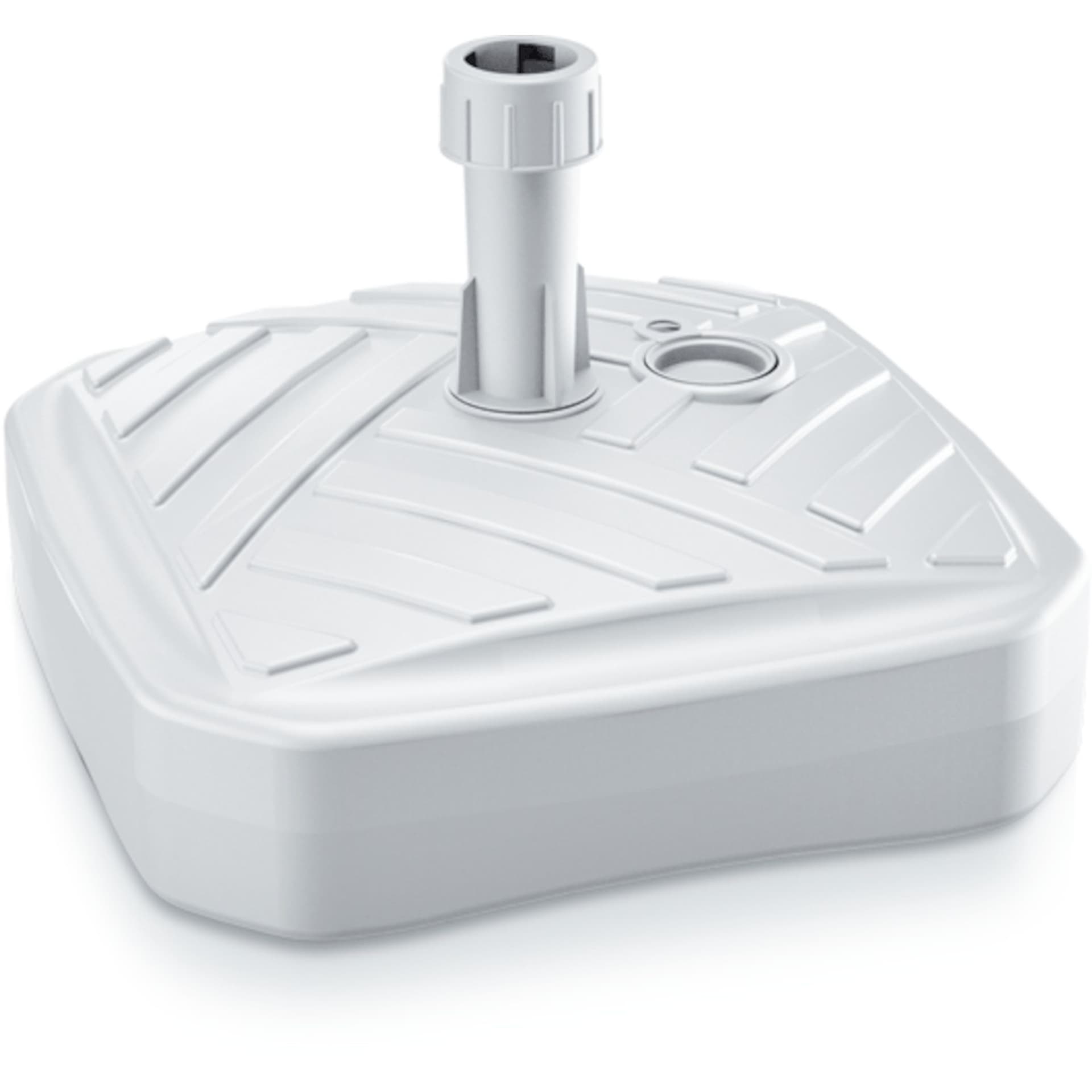 

PODSTAWA DO PARASOLA KWADRATOWA UMBRELLA BASE BIAŁY