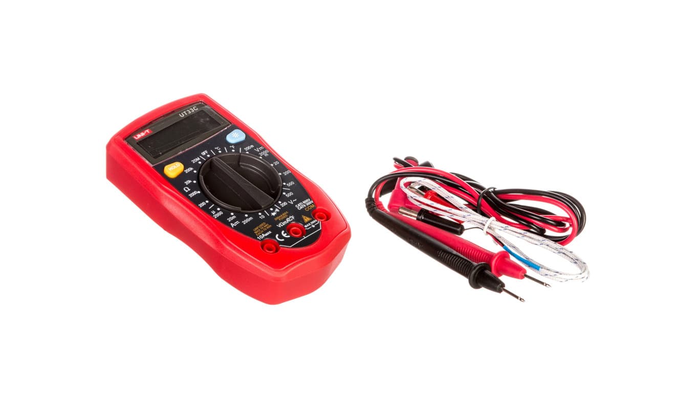 

Miernik uniwersalny UT33C EMU_UT33C