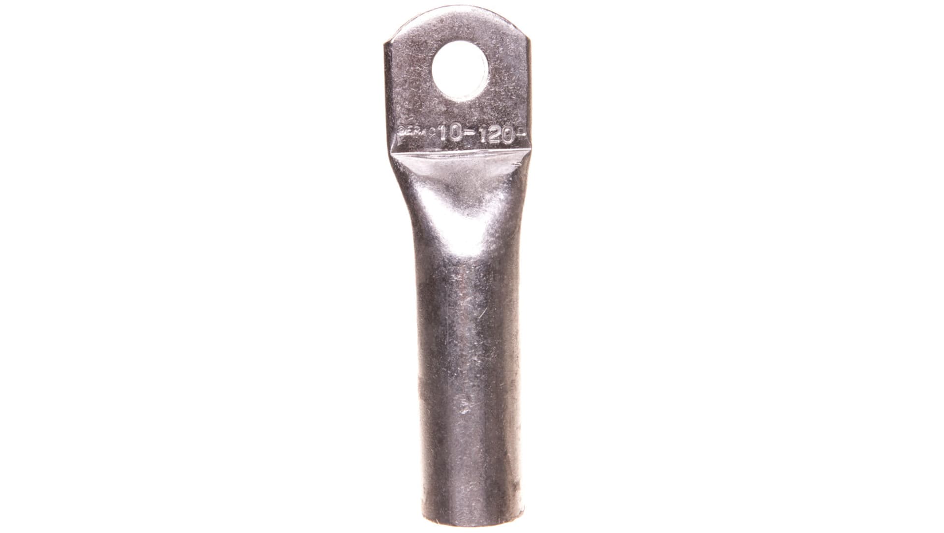 

Końcówka oczkowa aluminiowa rurowa ARC 10-120