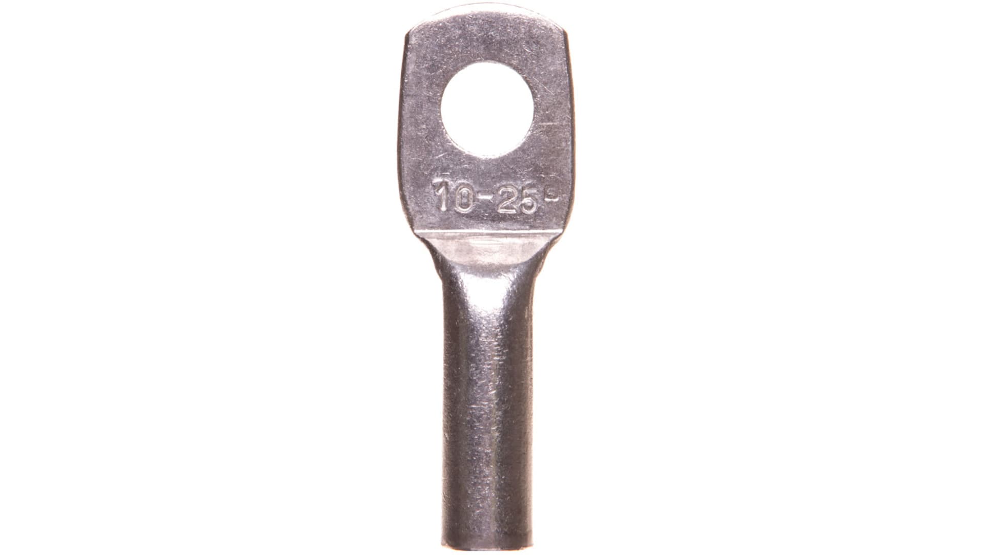 

Końcówka oczkowa aluminiowa rurowa ARC 10-25