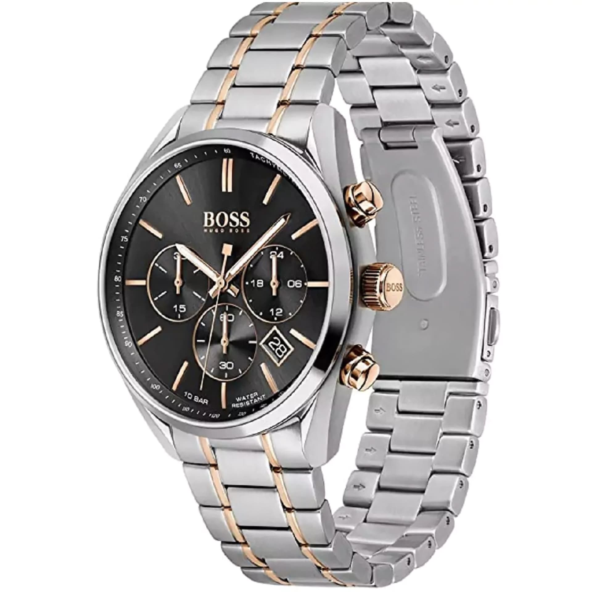 

ZEGAREK MĘSKI HUGO BOSS 1513473 - GRAND PRIX (zh022b)