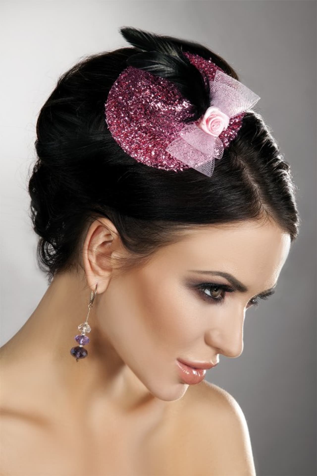 

Mini Top Hat LC 12021 Model 14 (kolor różowy, rozmiar uniwersalny)
