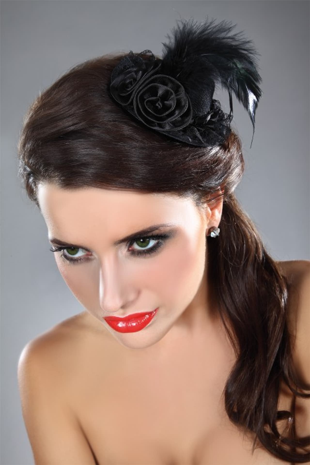 

Mini Top Hat LC 12027 Model 21 (kolor czarny, rozmiar uniwersalny)