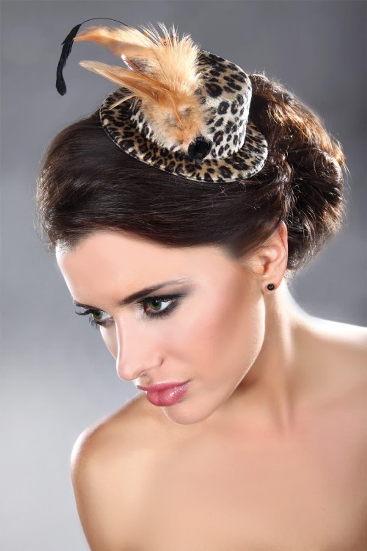 

Mini Top Hat LC 12033 Model 28 (kolor MULTI, rozmiar uniwersalny)
