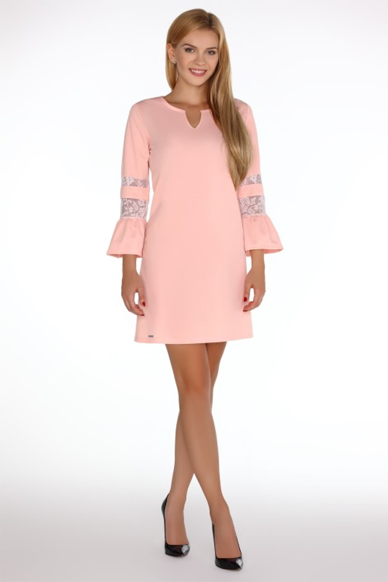 

Sukienka Megarnina Pink 90487 rozmiar - L