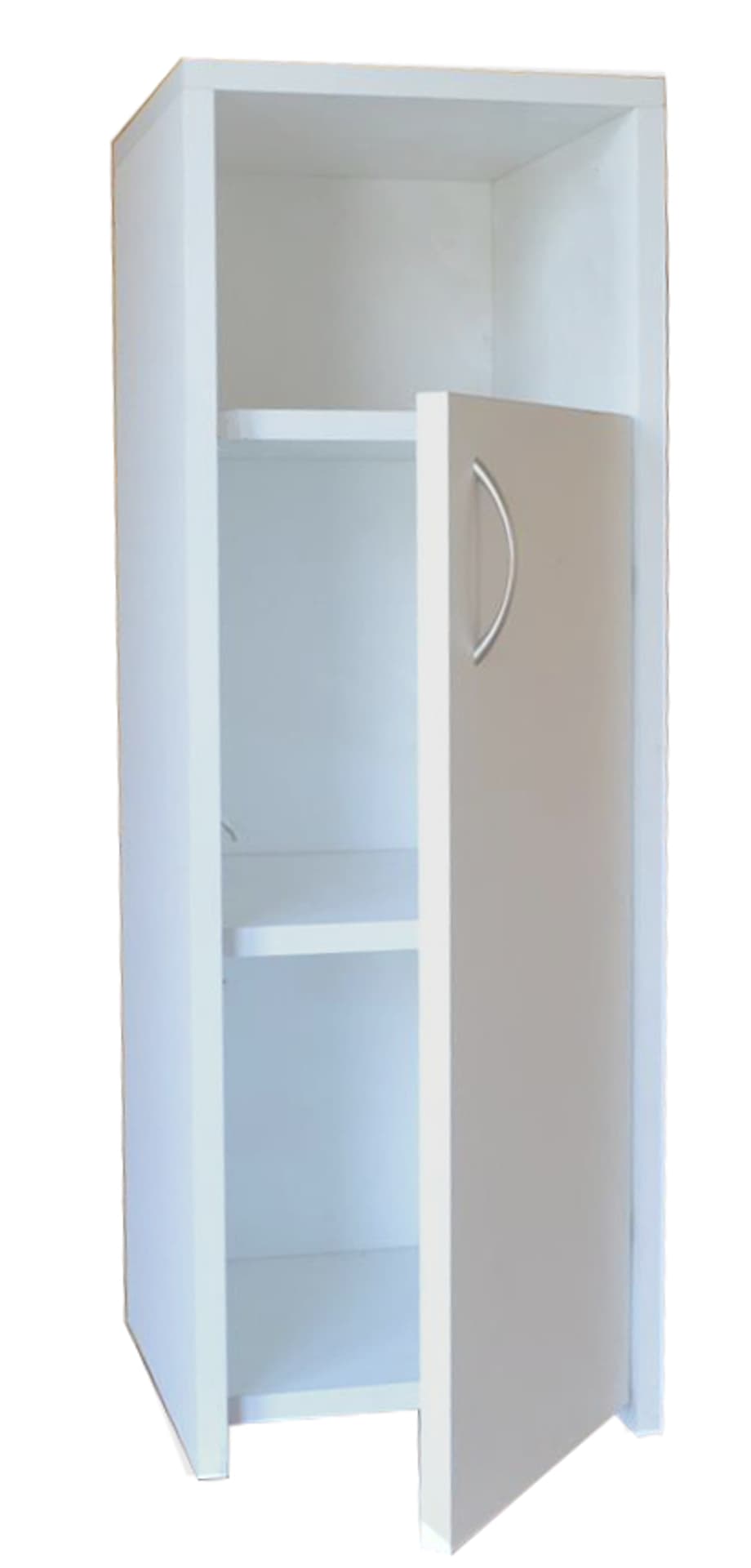 

Słupek łazienkowy Mini Adaś biały 40 cm