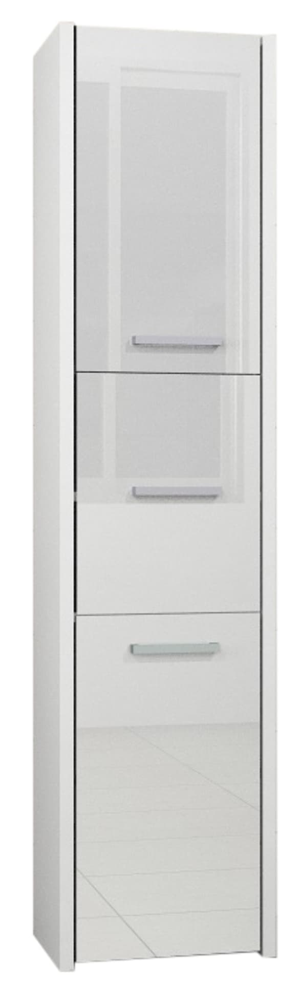 

Słupek LUNA 30 3D Biała POŁYSK