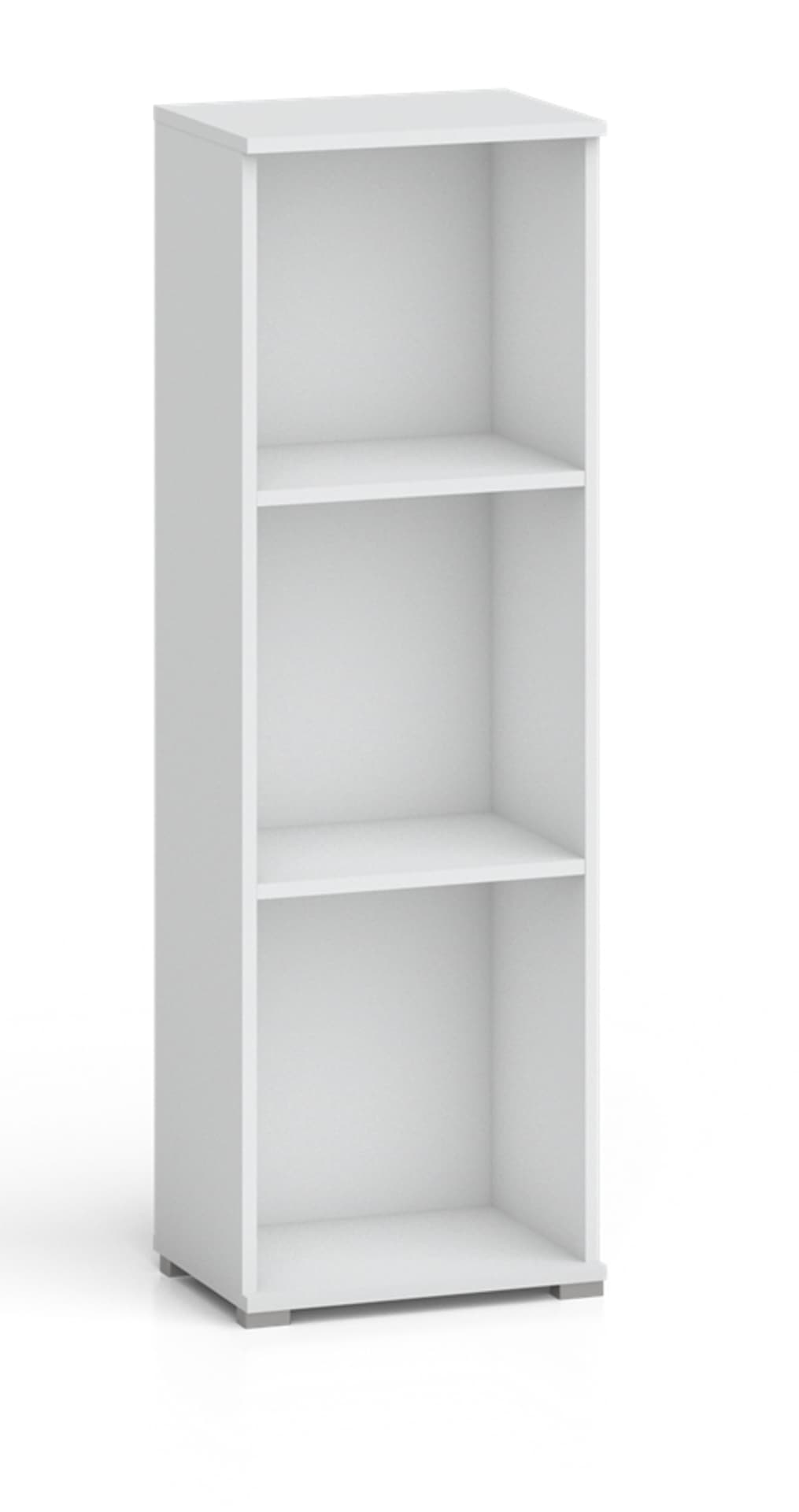 

Regał Pola 110 x 30 cm biały 3 półki.
