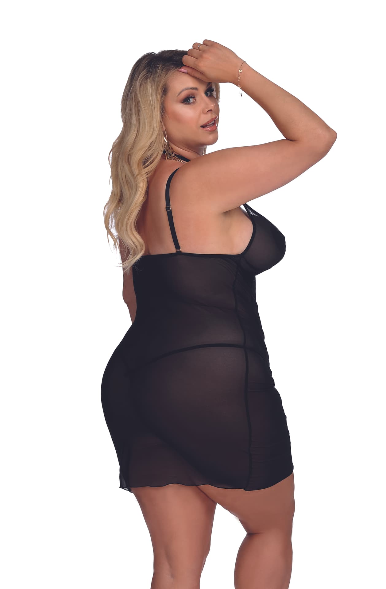 

Koszulka Calista Czarny (Rozmiar XL/XXL)