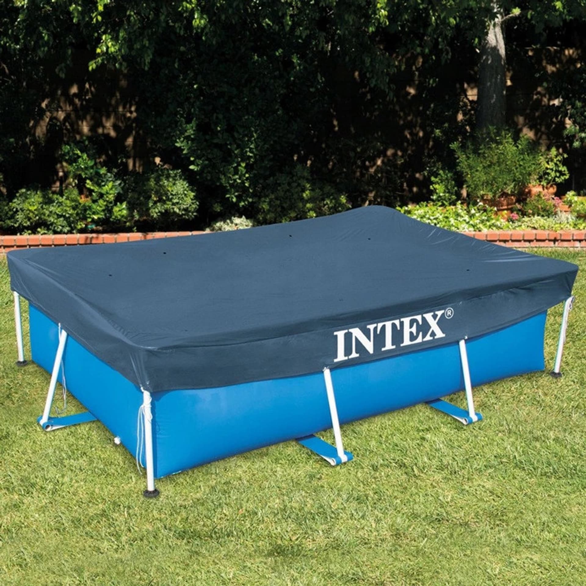 

Pokrywa do basenu stelażowego 300x200cm INTEX 28038