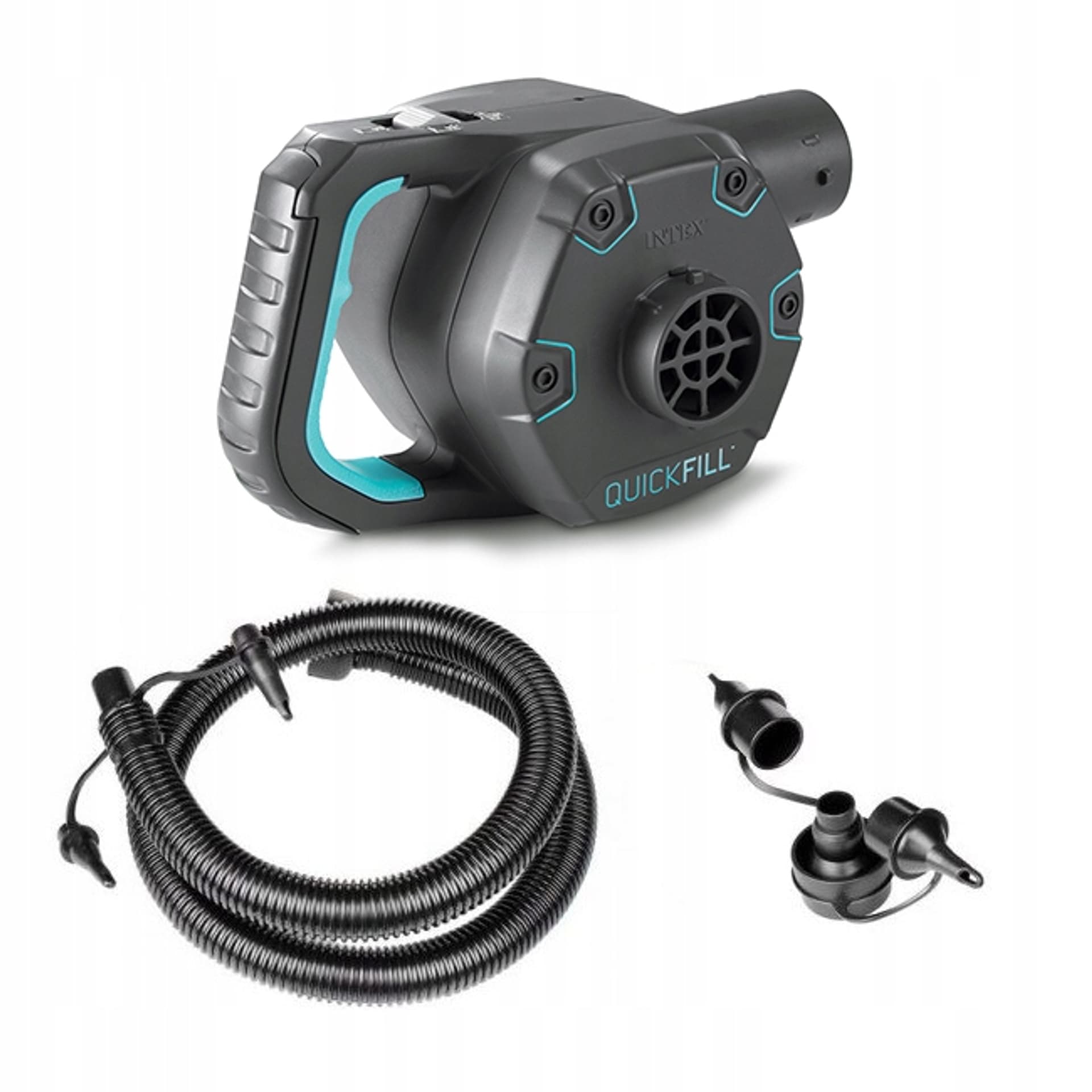 

Pompka elektryczna 220-240V Quick Fill 1100 litrów/min INTEX