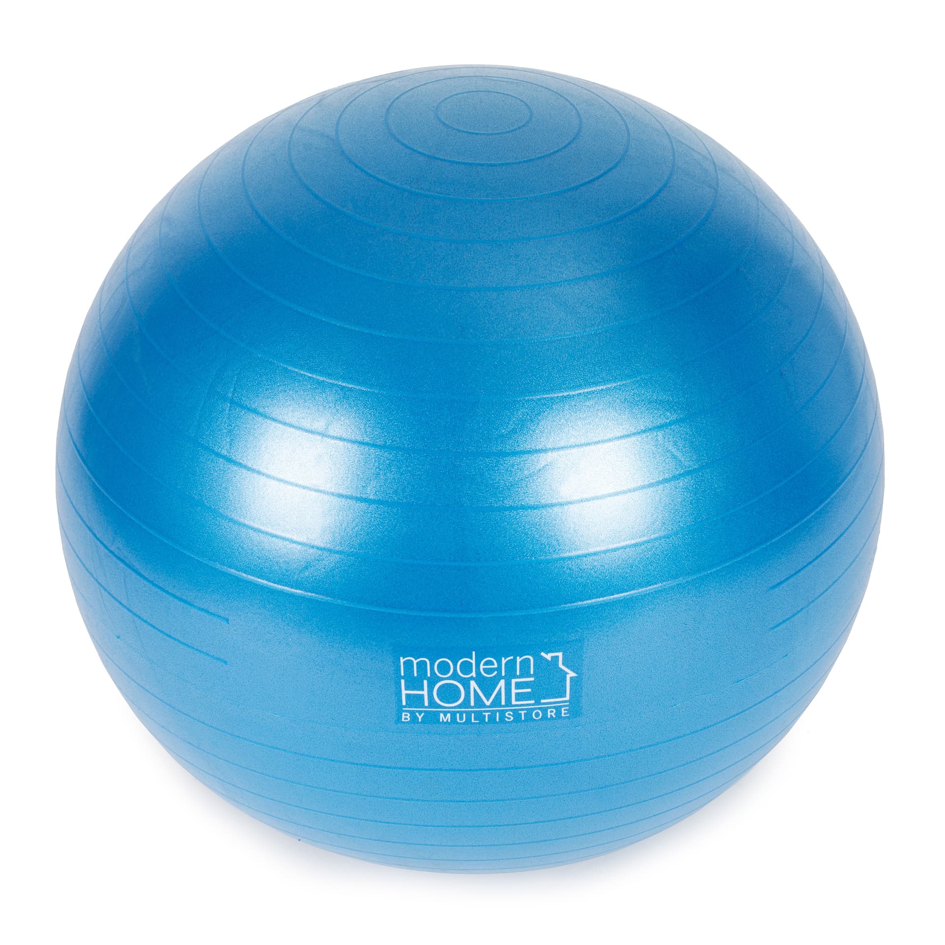 

Duża pompowana piłka do ćwiczeń fitness + pompka