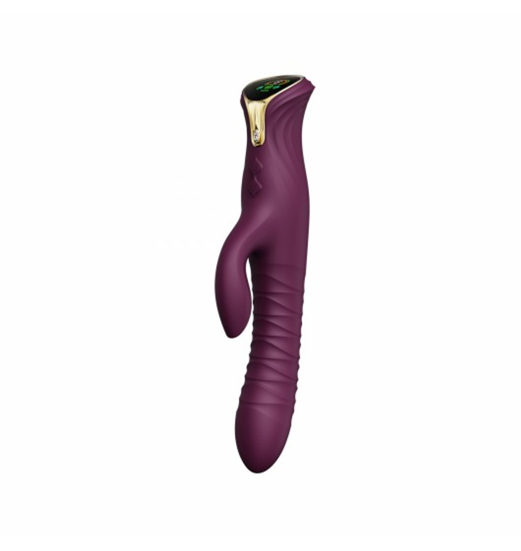 

Zalo Mose Velvet Purple