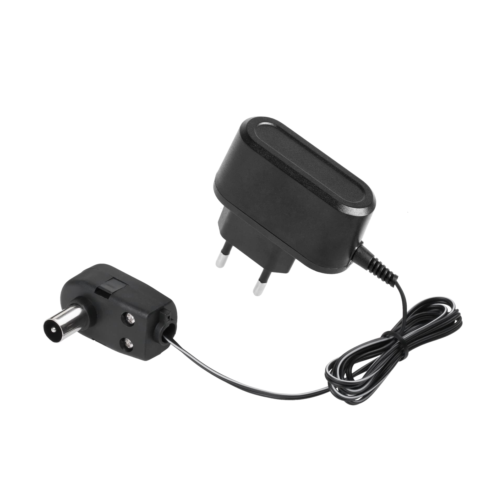

Zasilacz antenowy elektroniczny