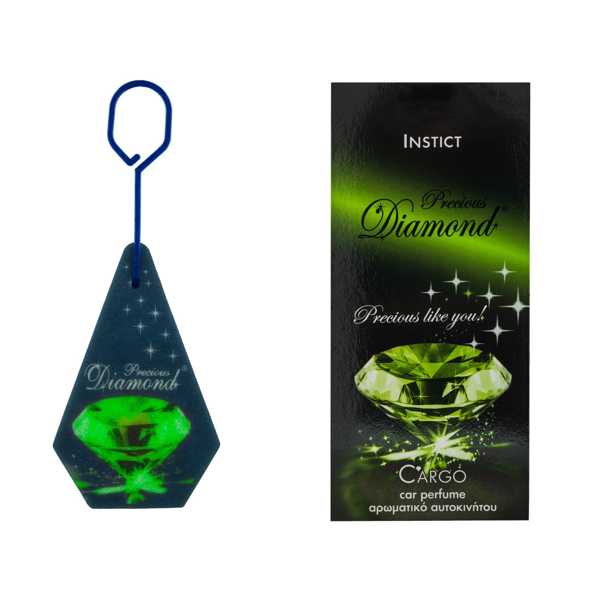 

Diament Instinct Zawieszka