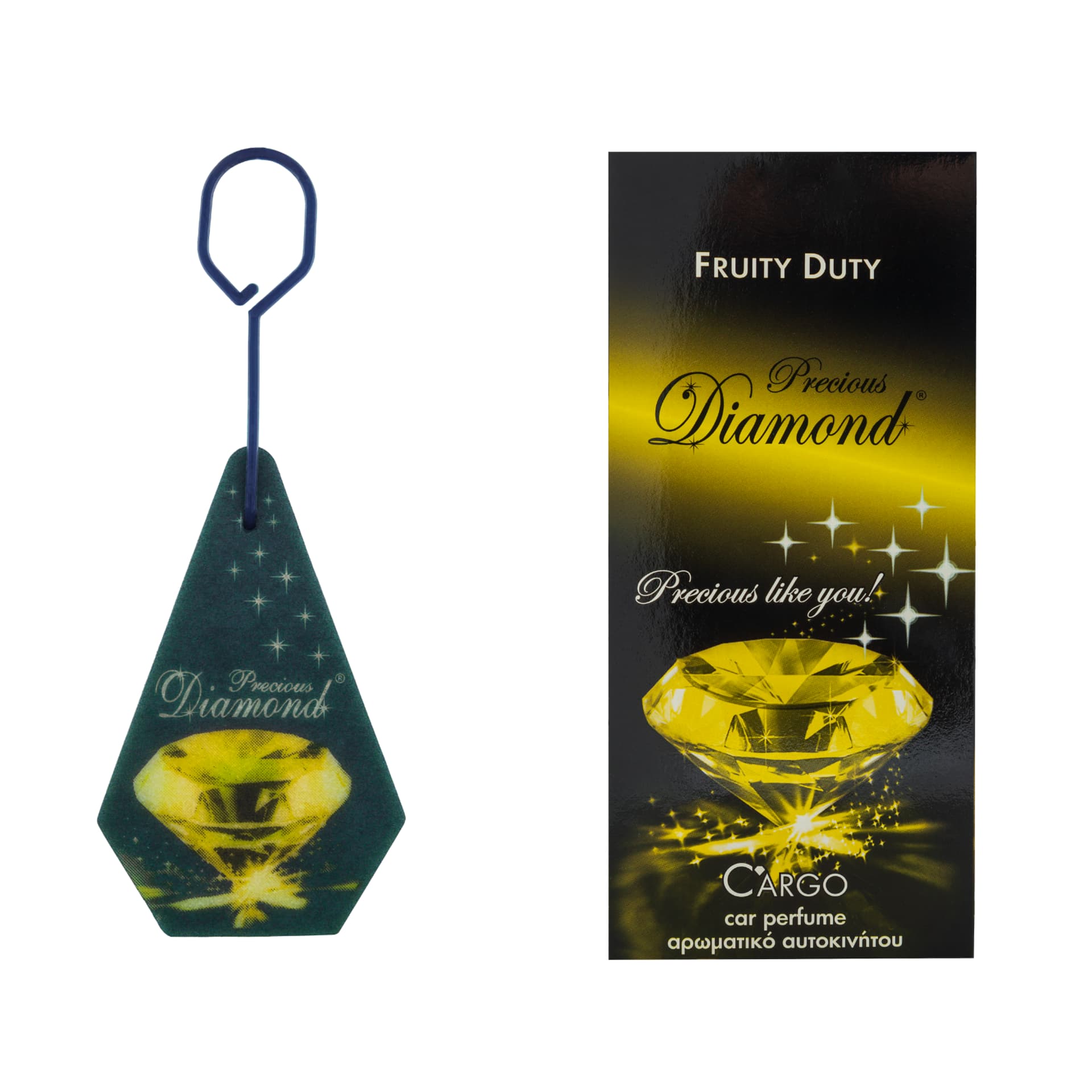 

Diament Fruity Duty Zawieszka