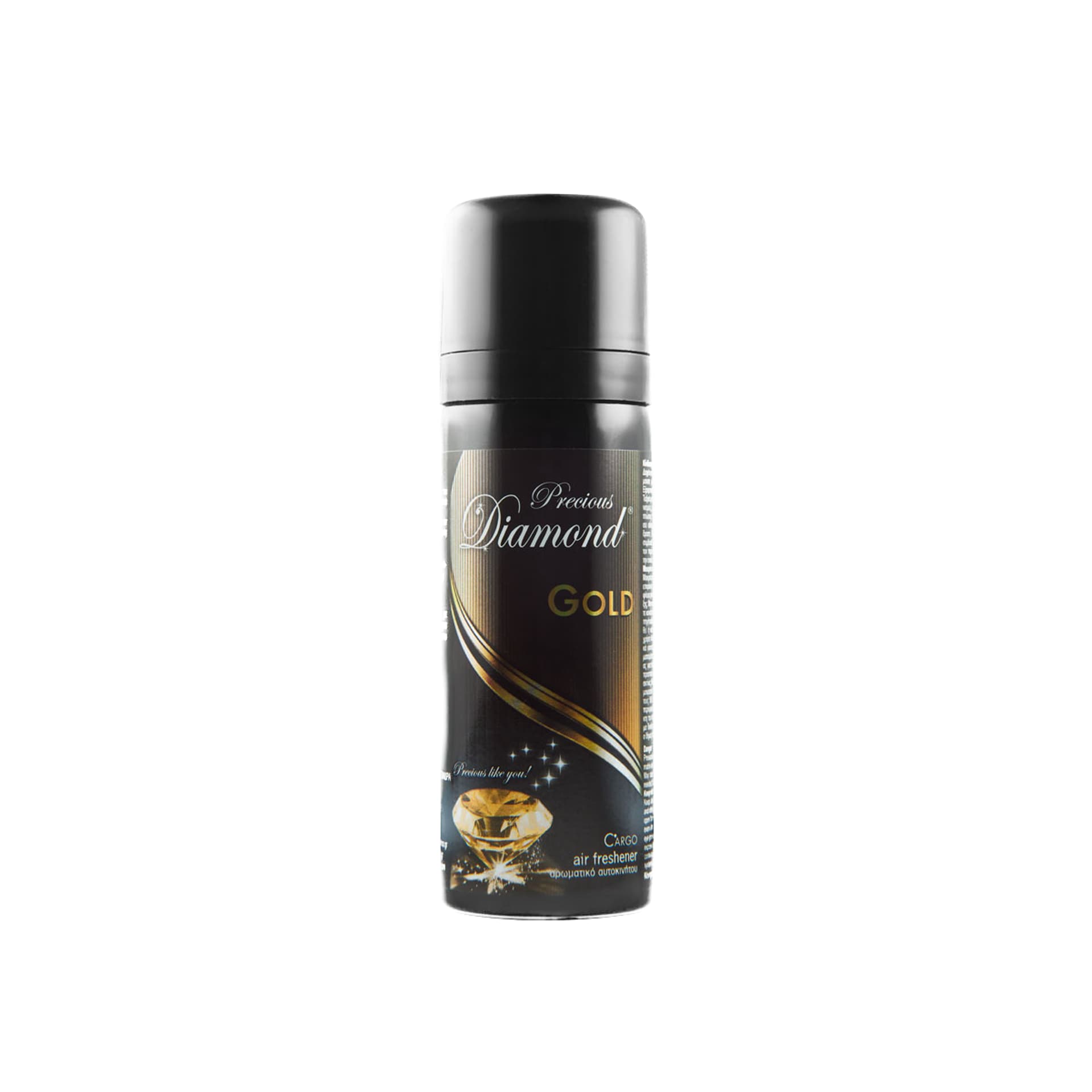 

Diament Gold Perfumy w aerozolu