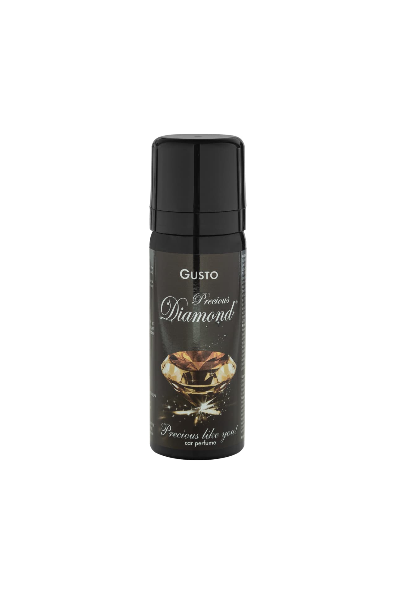 

Diament Gusto Perfumy w aerozolu